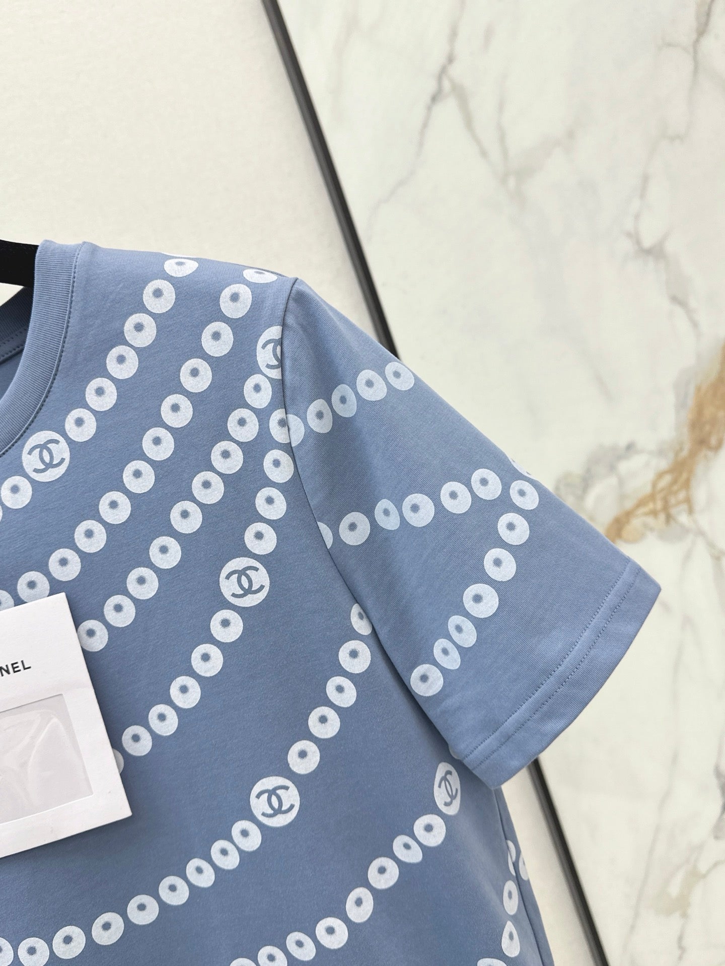ch 25ss print t-shirt