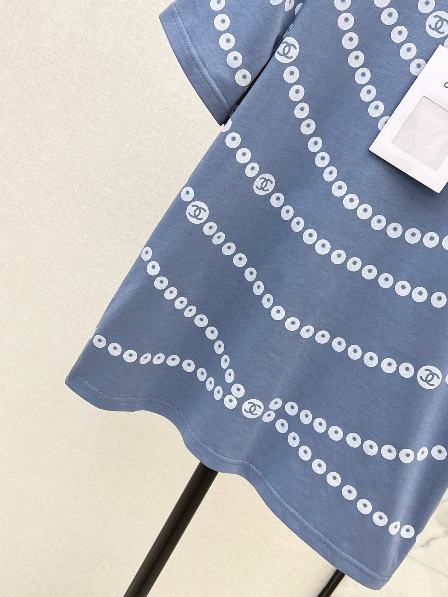 ch 25ss print t-shirt