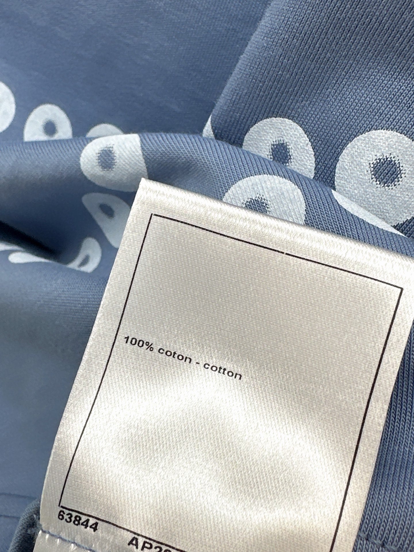 ch 25ss print t-shirt
