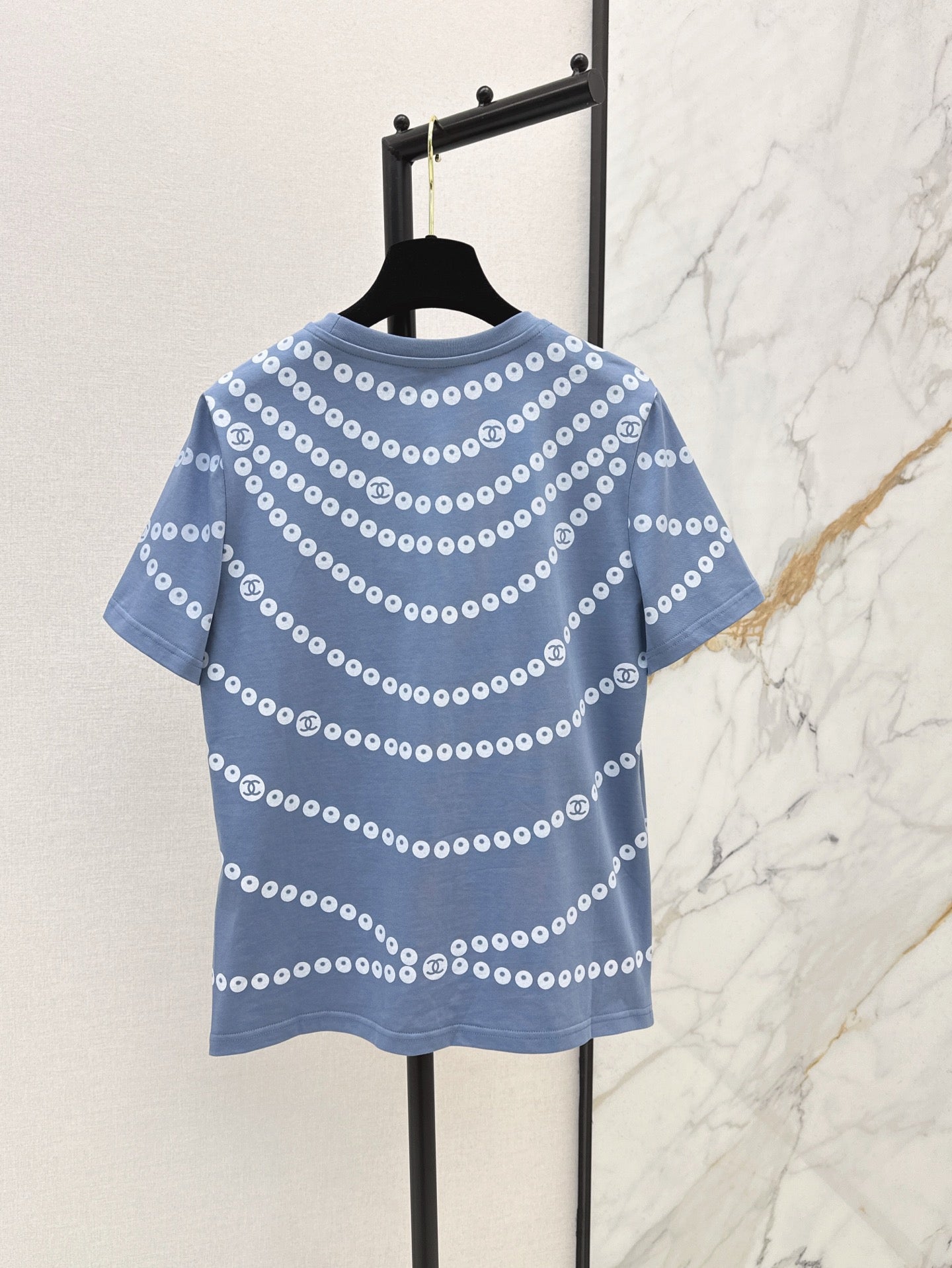 ch 25ss print t-shirt