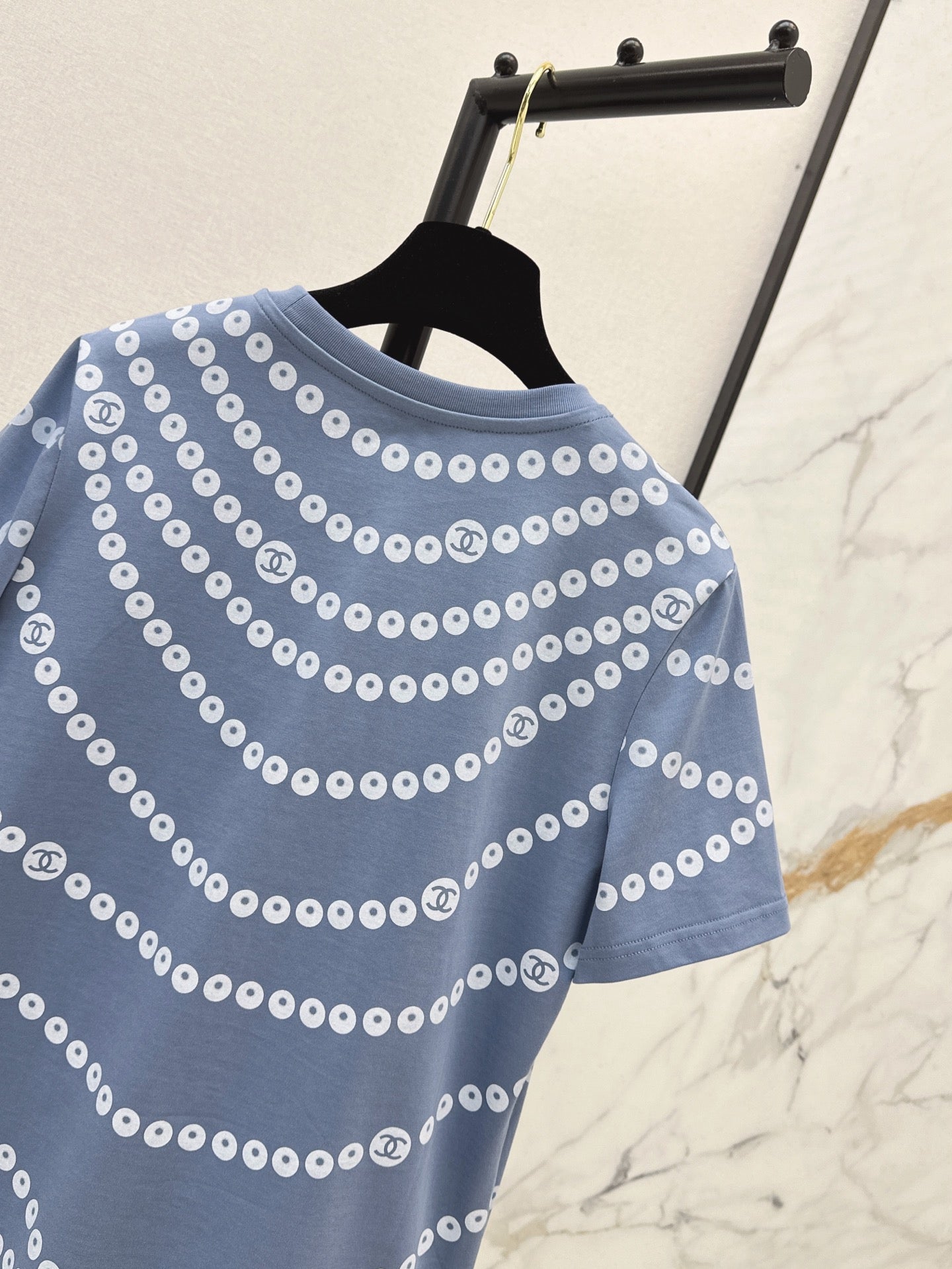 ch 25ss print t-shirt