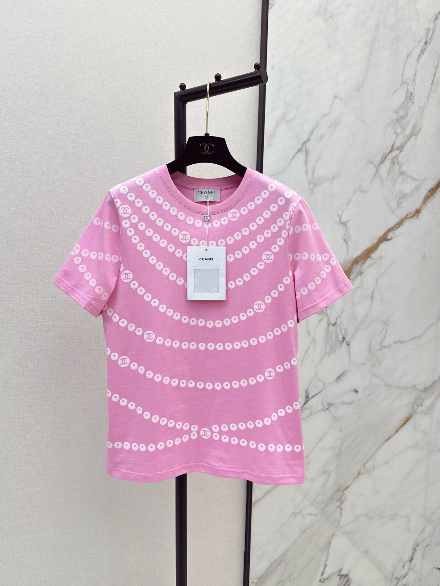 ch 25ss print t-shirt