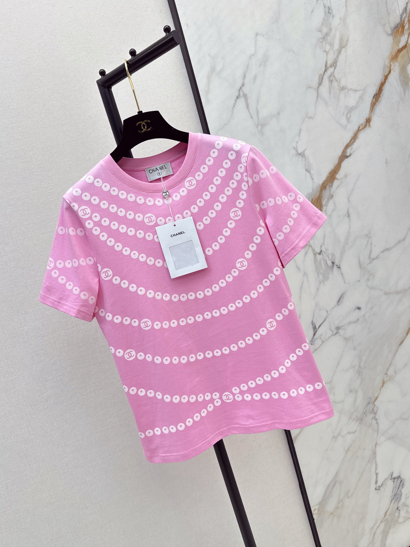 ch 25ss print t-shirt
