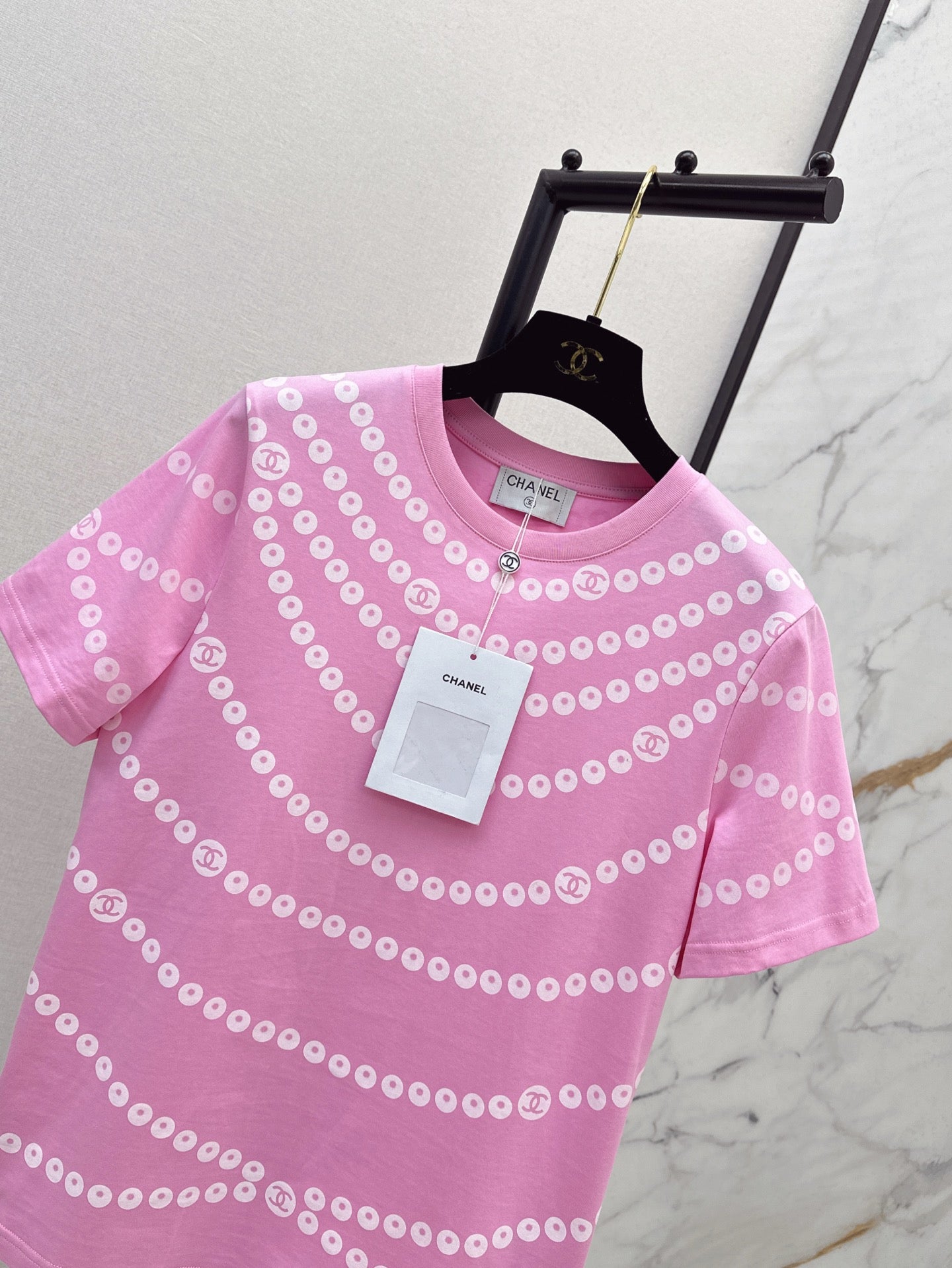 ch 25ss print t-shirt