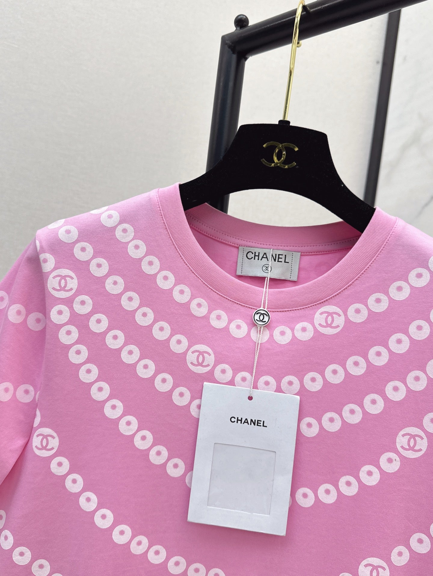 ch 25ss print t-shirt