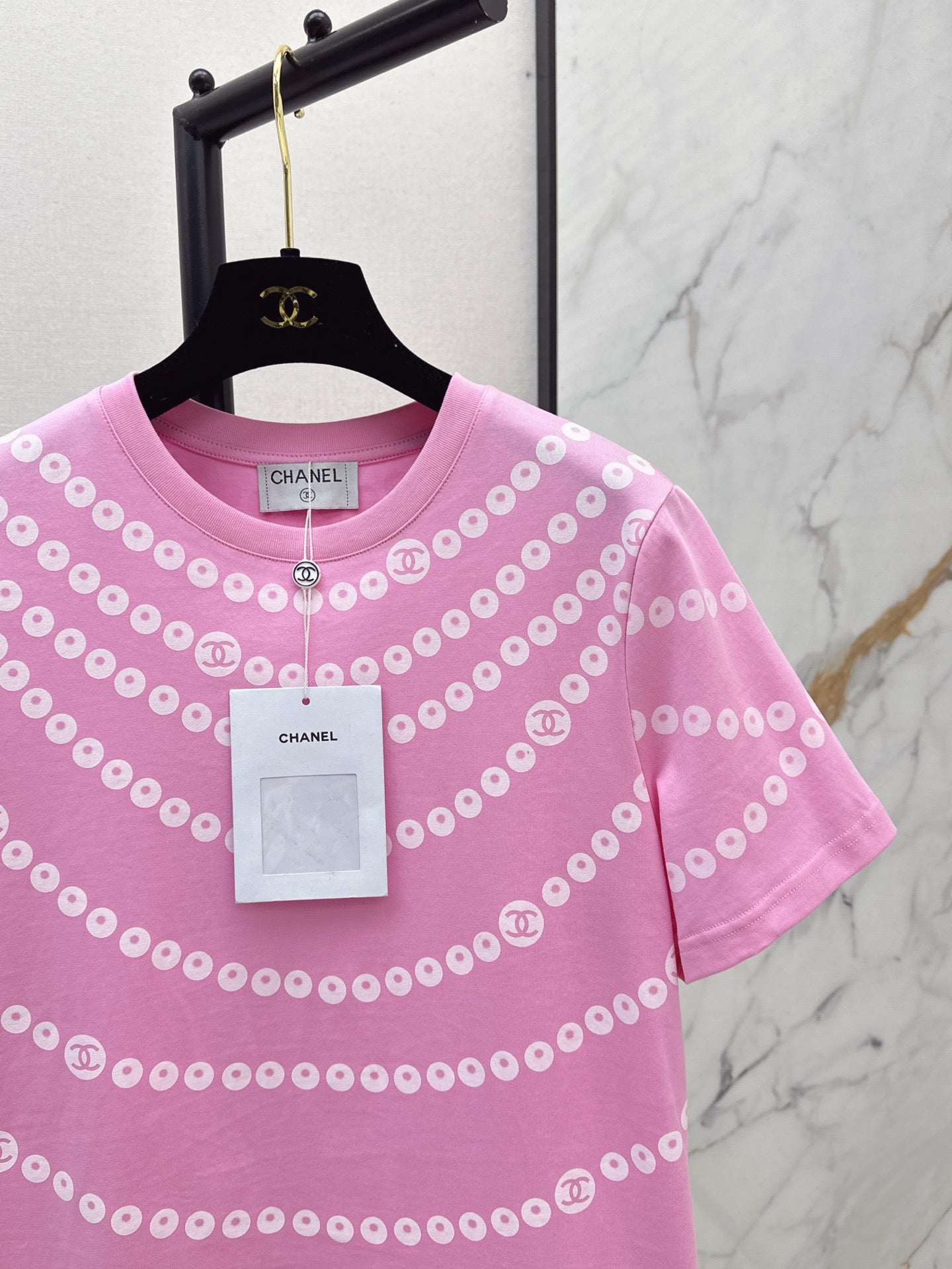 ch 25ss print t-shirt