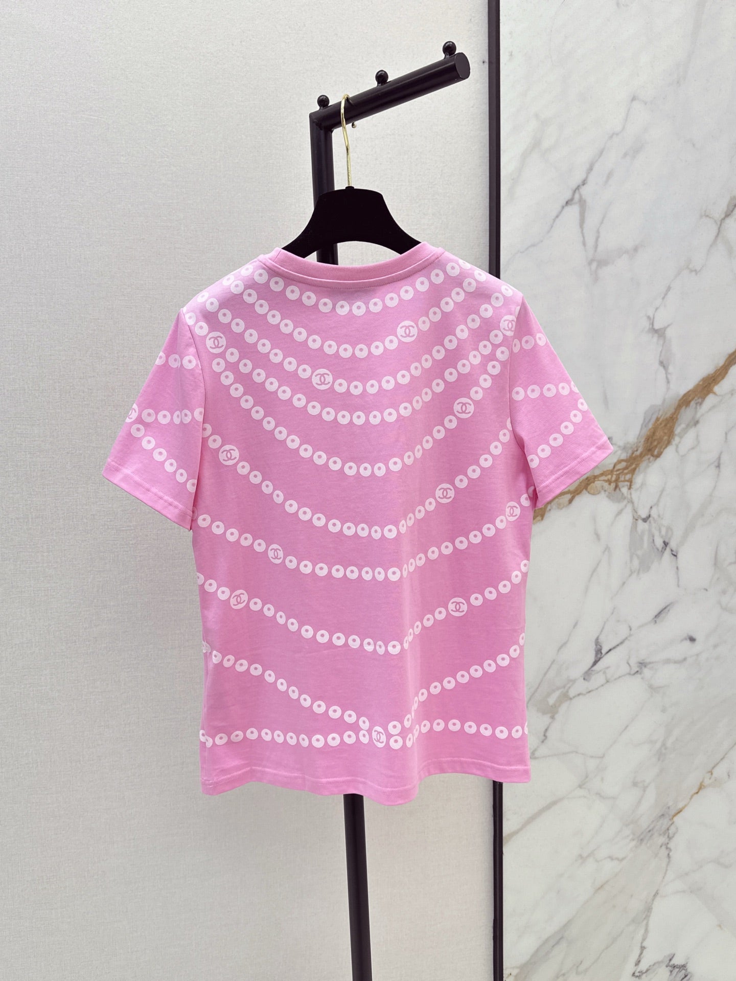 ch 25ss print t-shirt