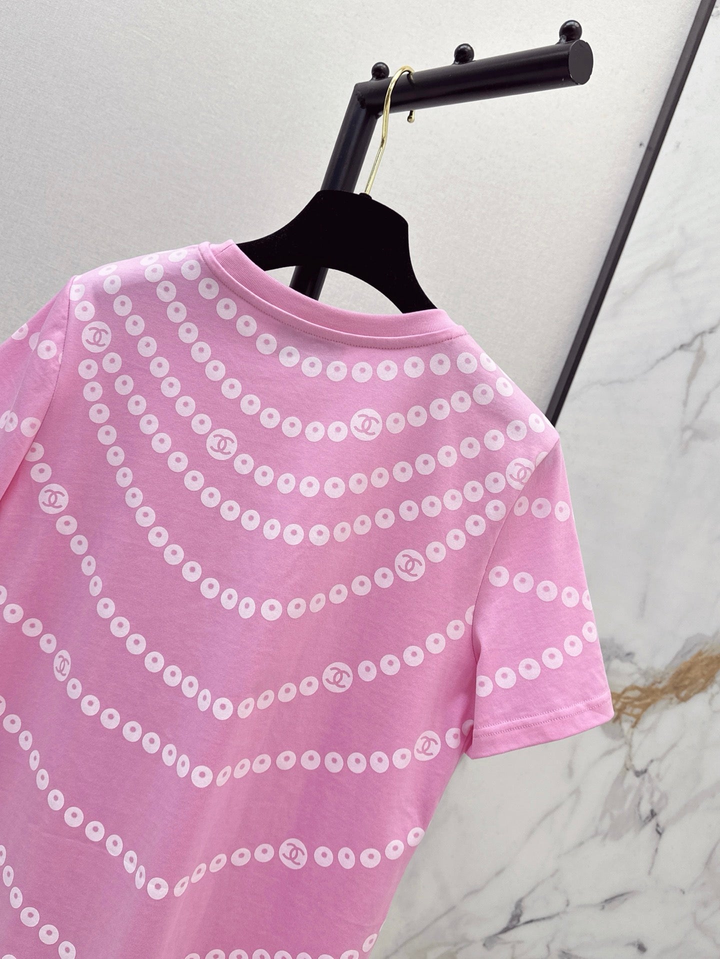 ch 25ss print t-shirt