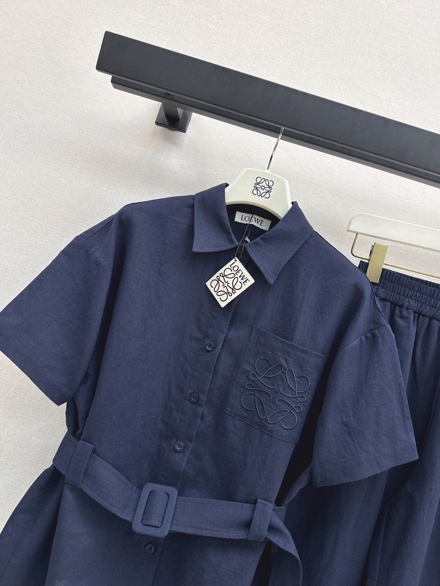 Loe 25ss linen set