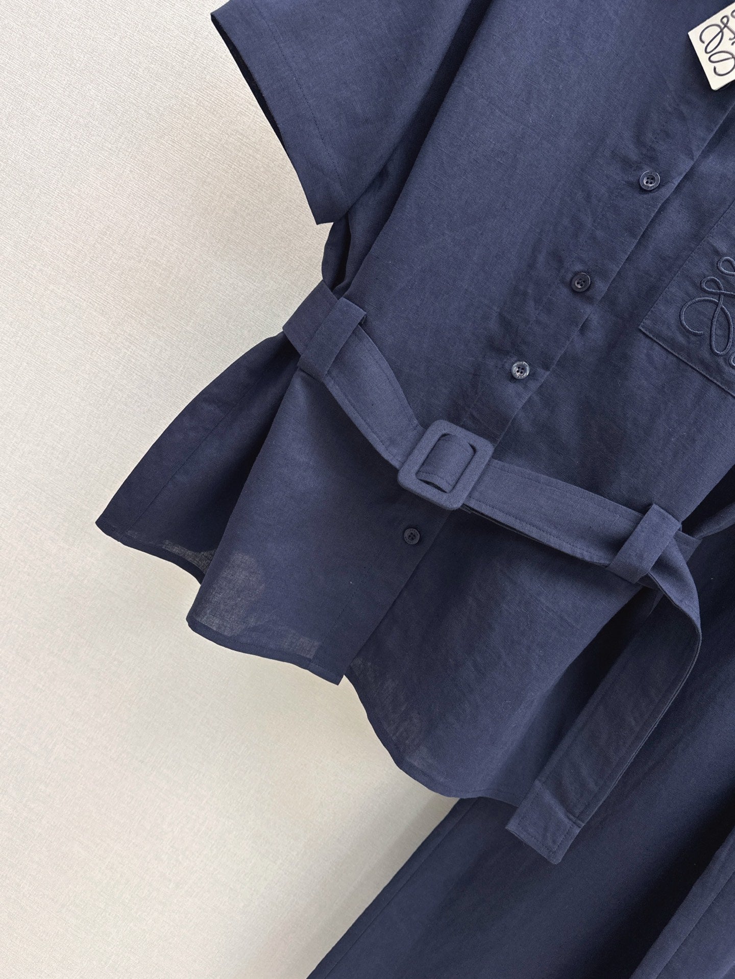 Loe 25ss linen set