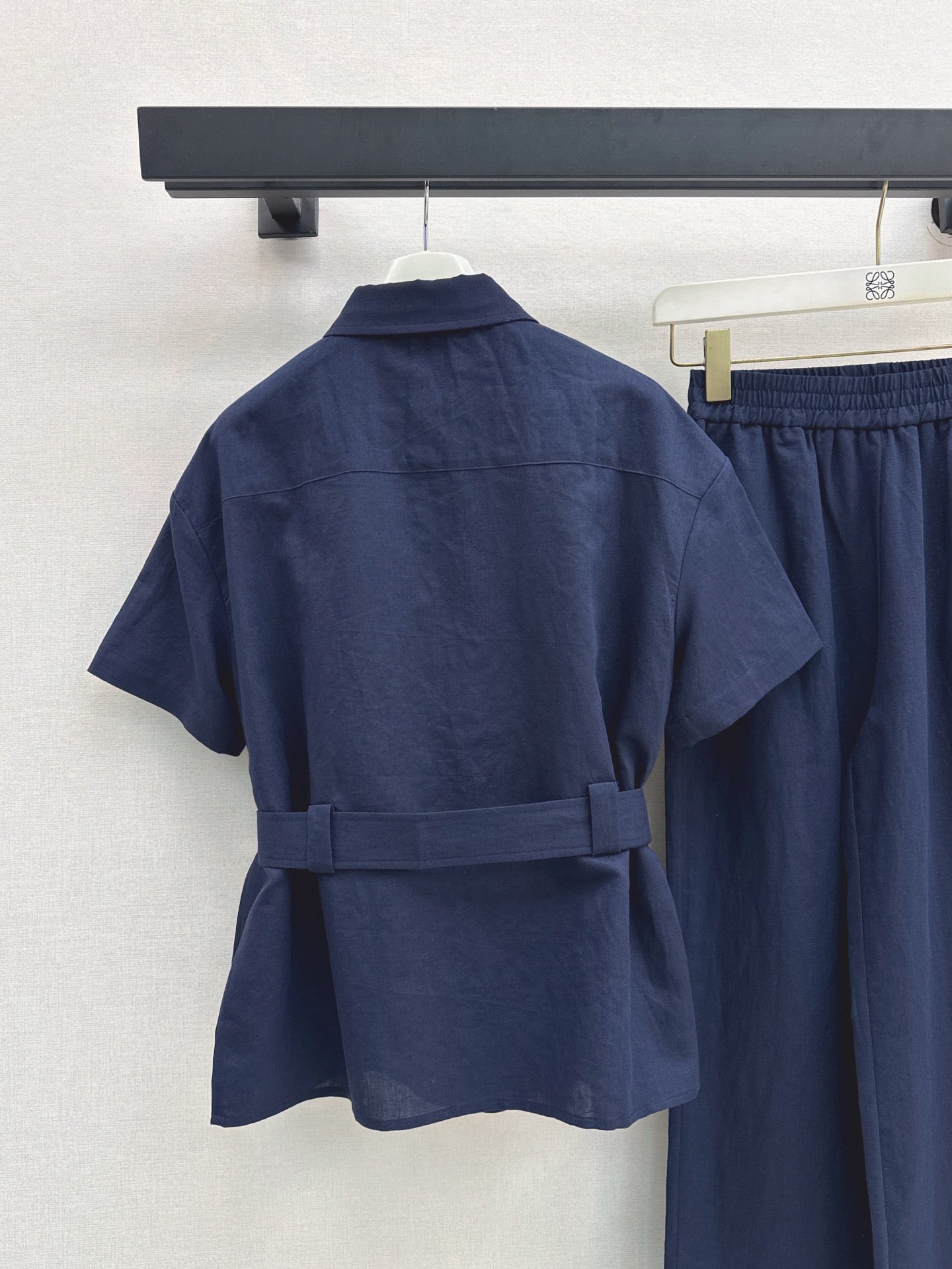 Loe 25ss linen set