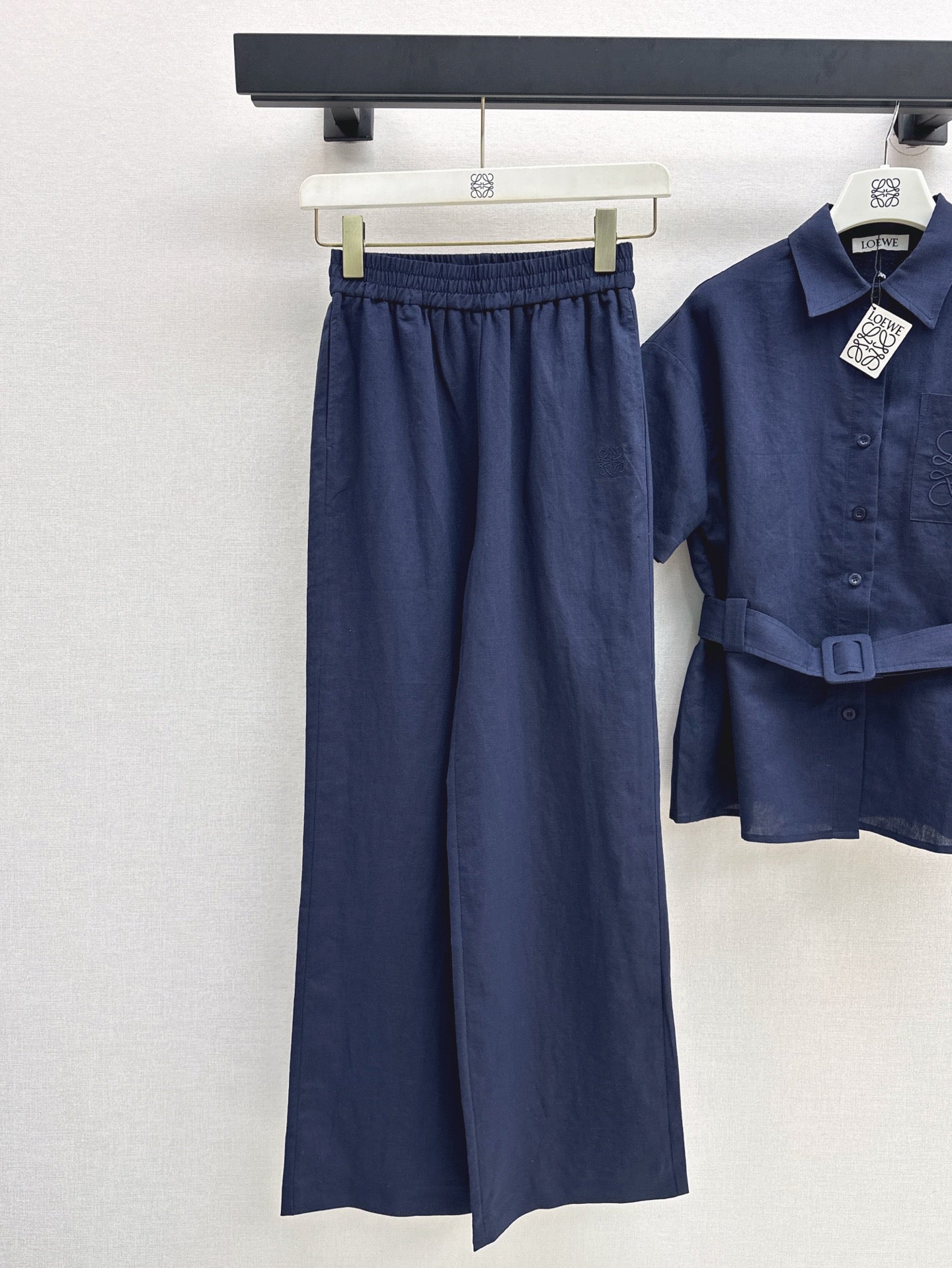 Loe 25ss linen set