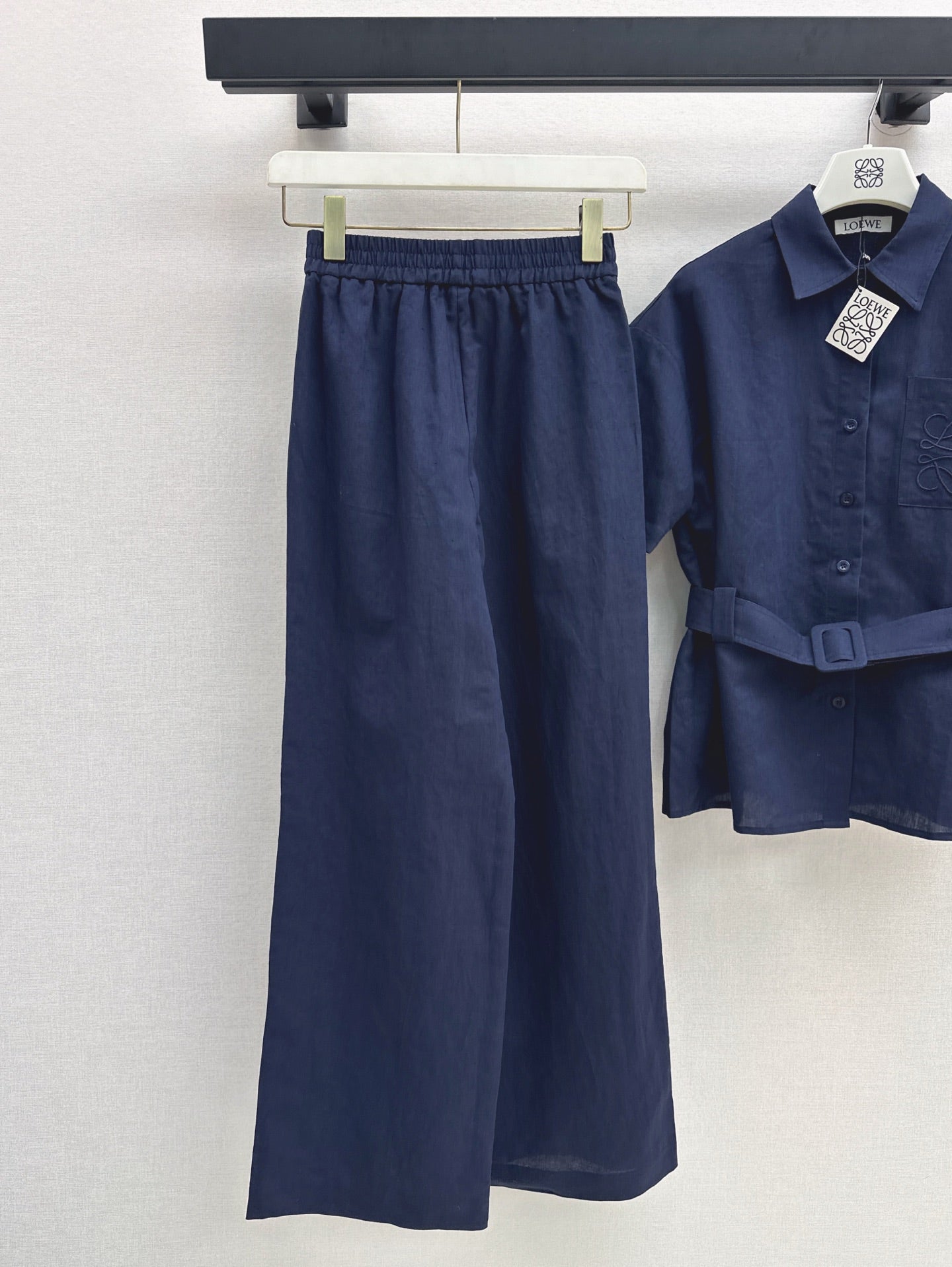 Loe 25ss linen set