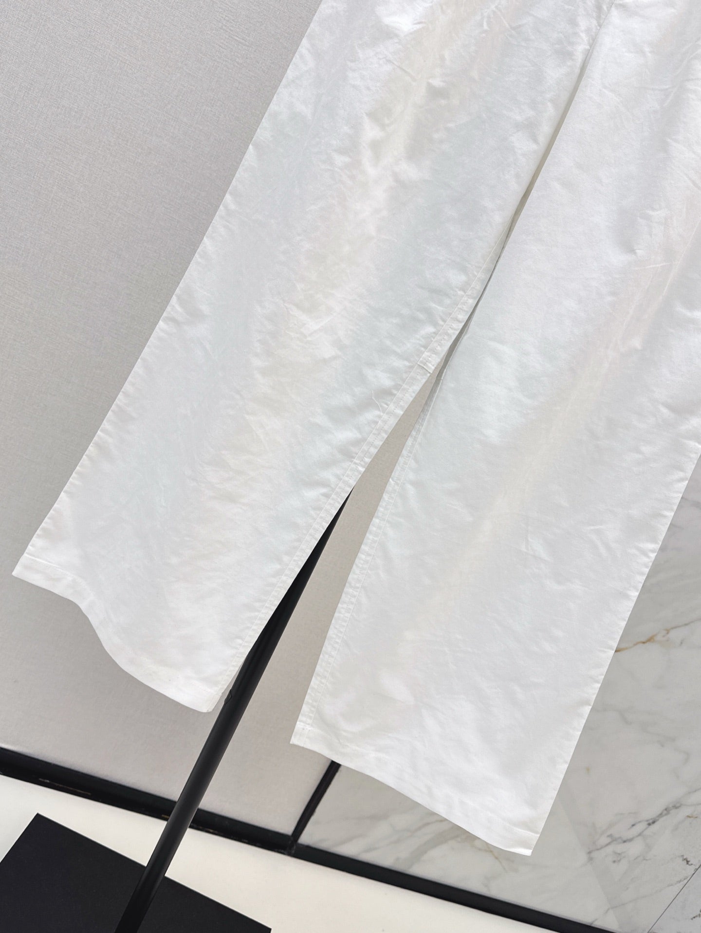 Alexand 25ss embroidered pants