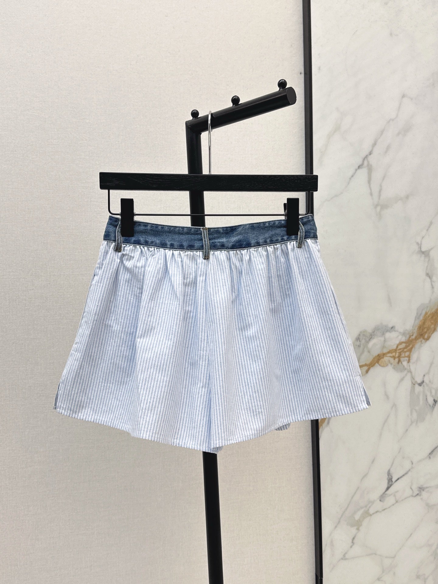 Alexand 25ss embroidered skirt