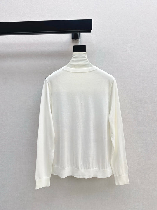 H 25SS tencel cardigan