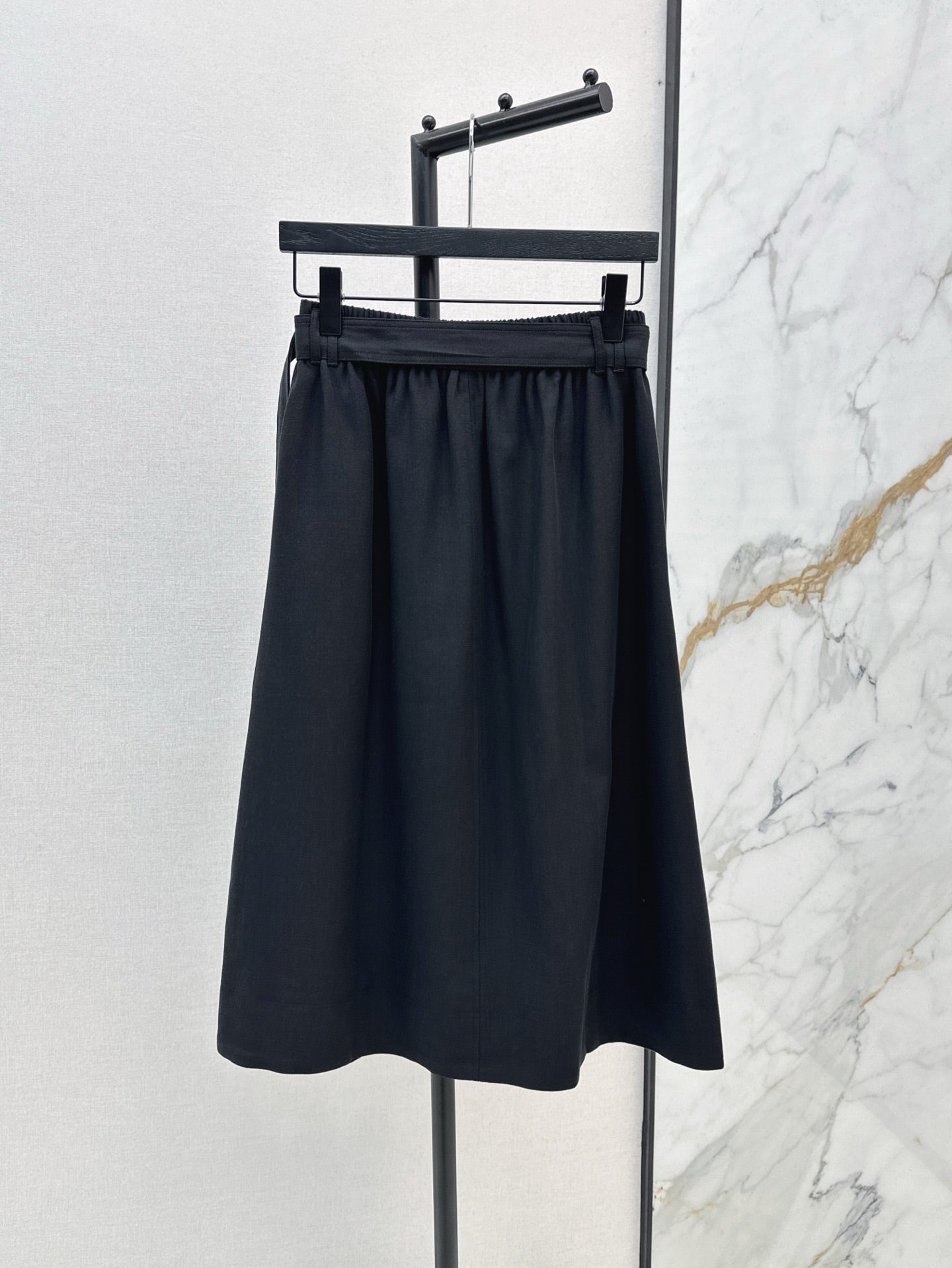 brun 25ss belt skirt