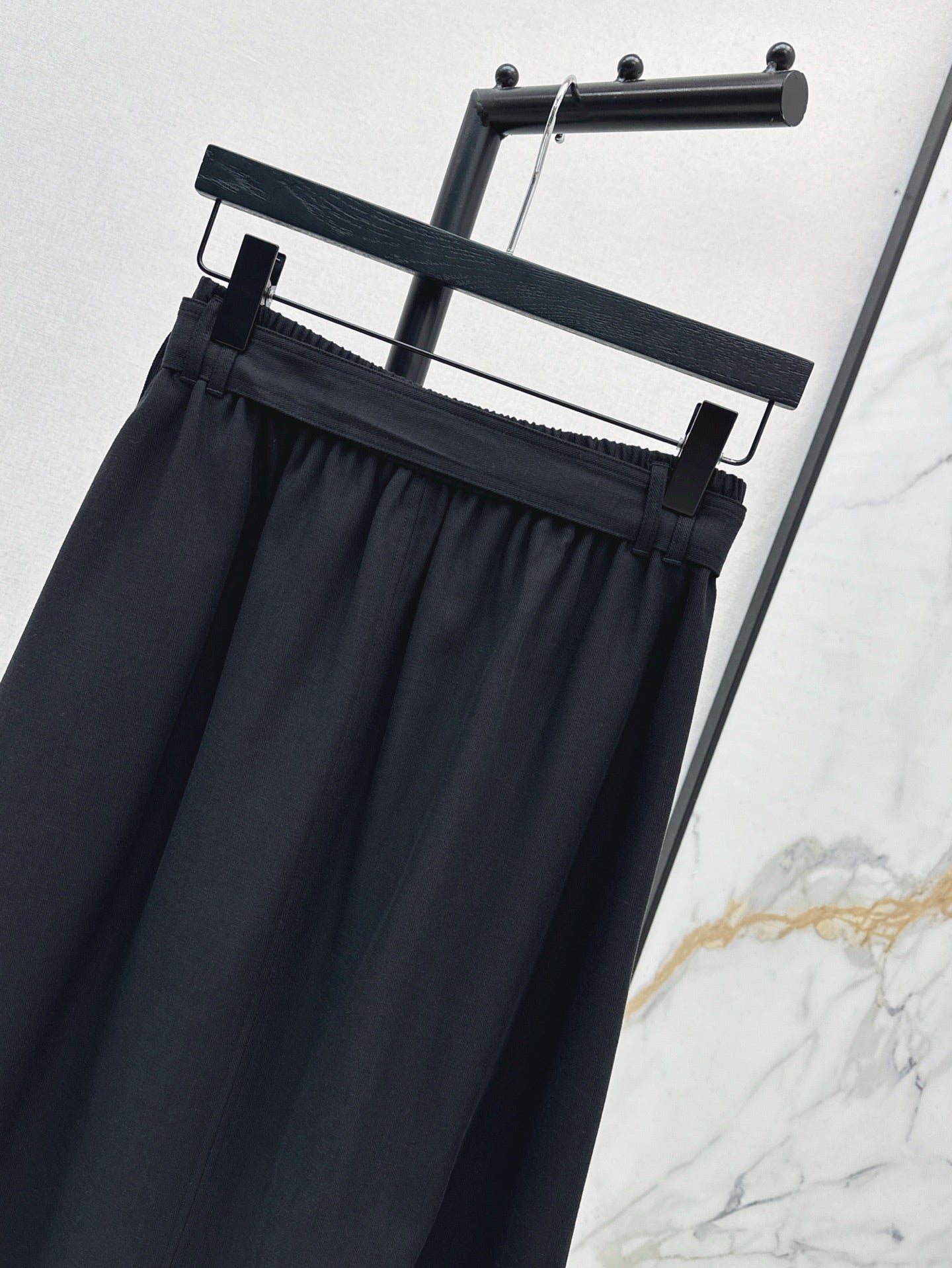 brun 25ss belt skirt