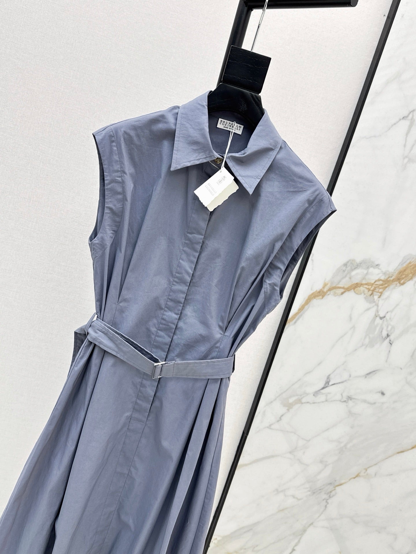 brun 25ss sleeveless dress