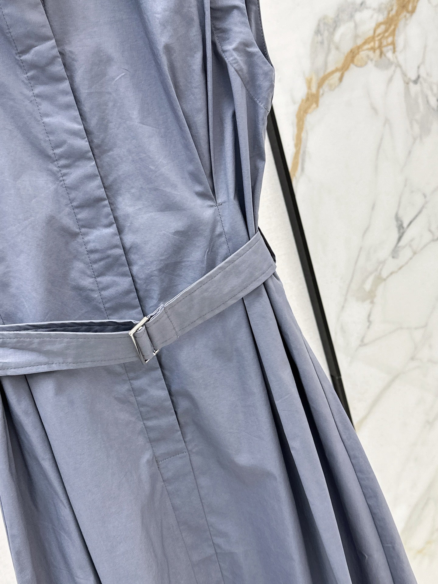 brun 25ss sleeveless dress