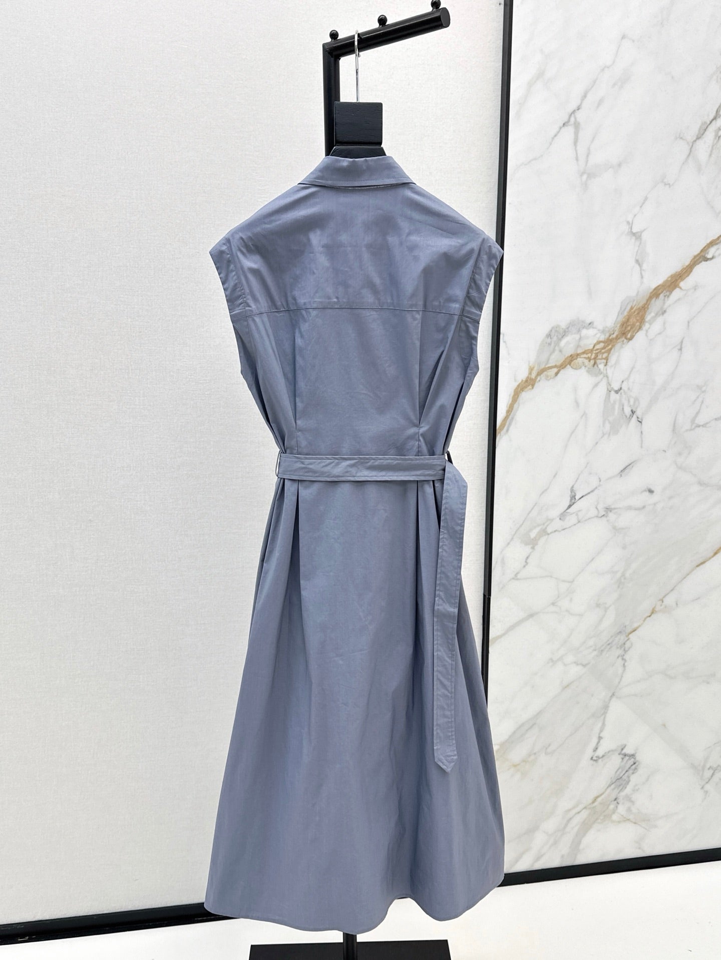 brun 25ss sleeveless dress