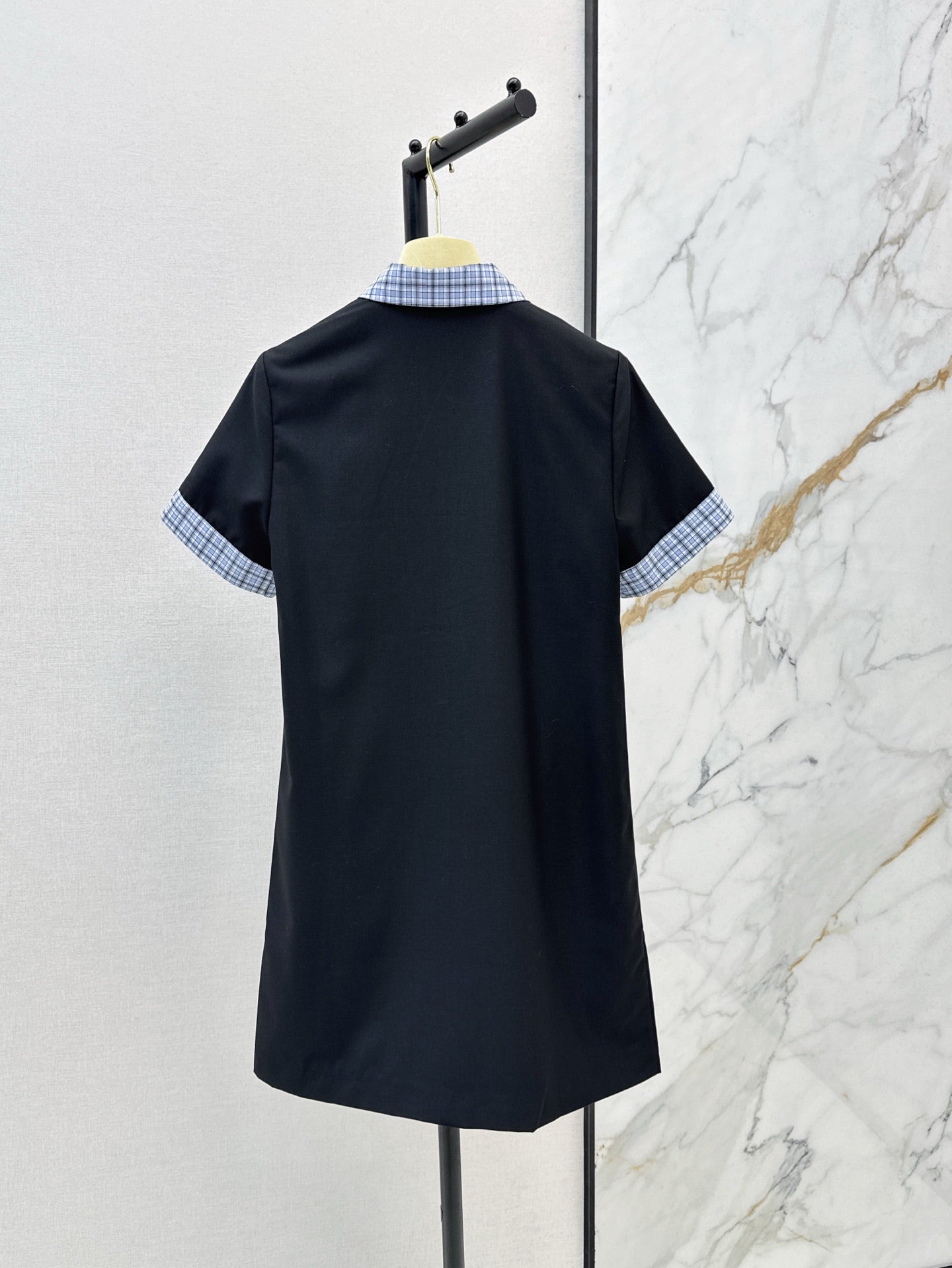 Mi 25ss shirt dress