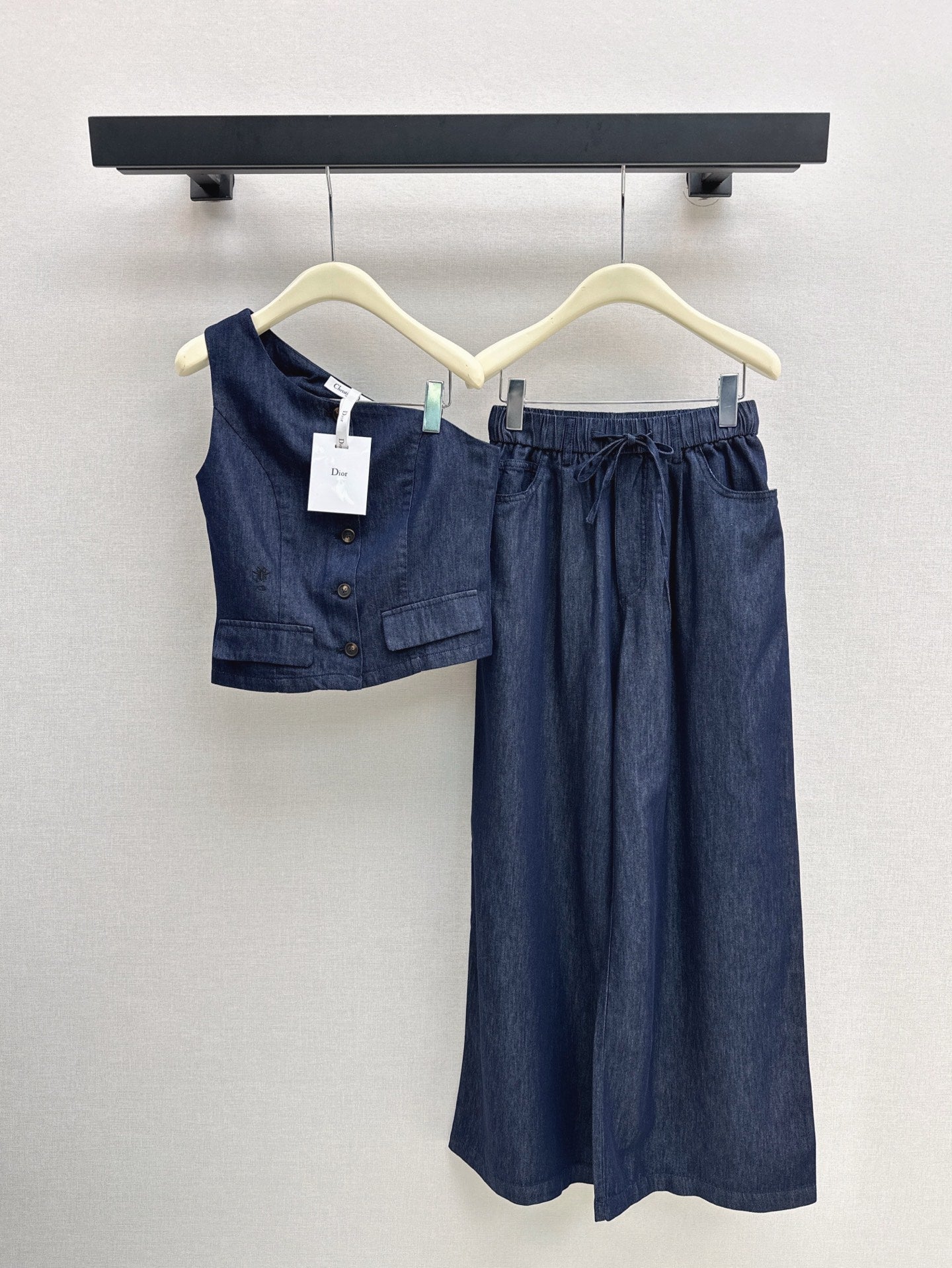 D 25ss denim set