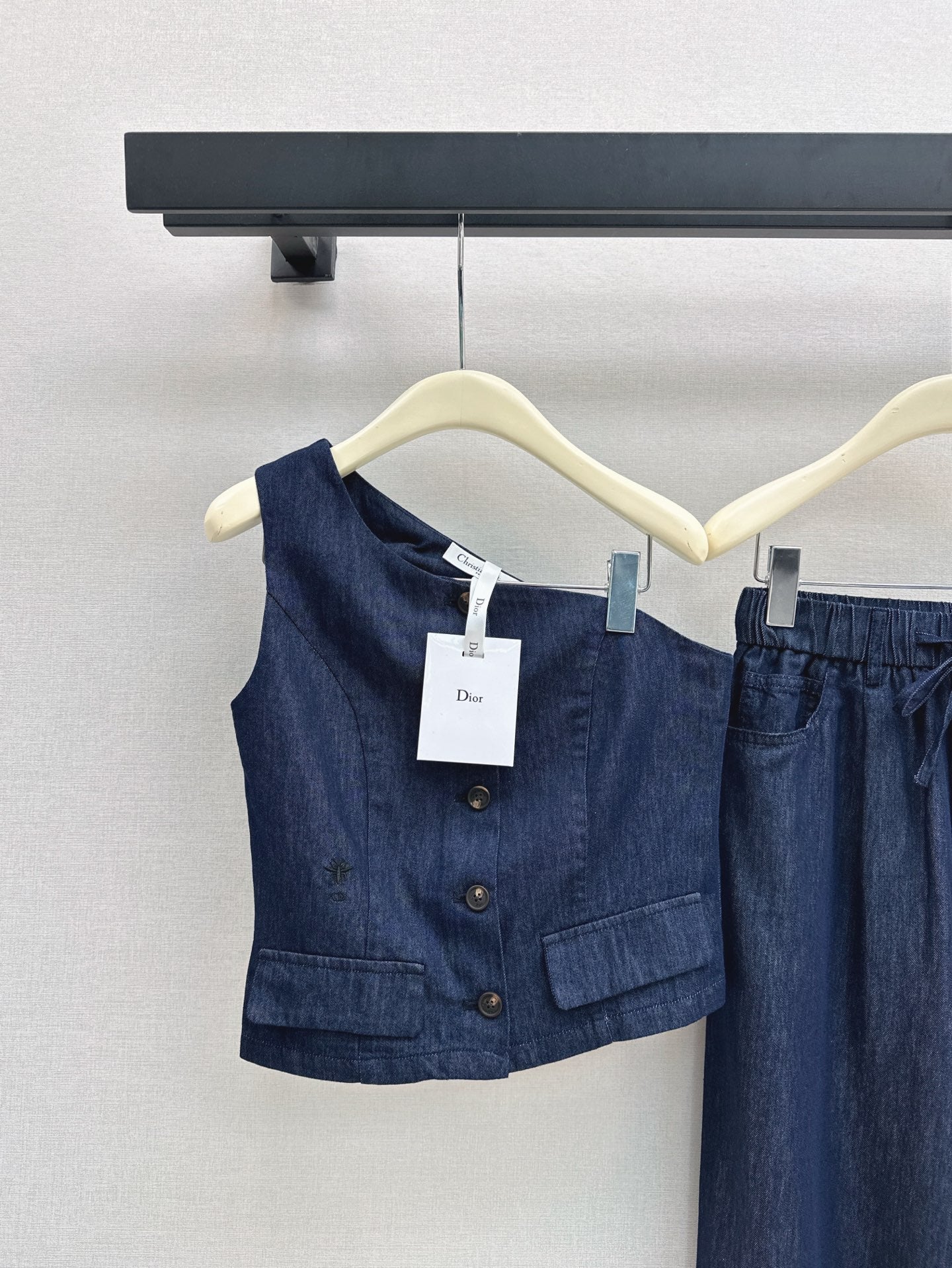 D 25ss denim set