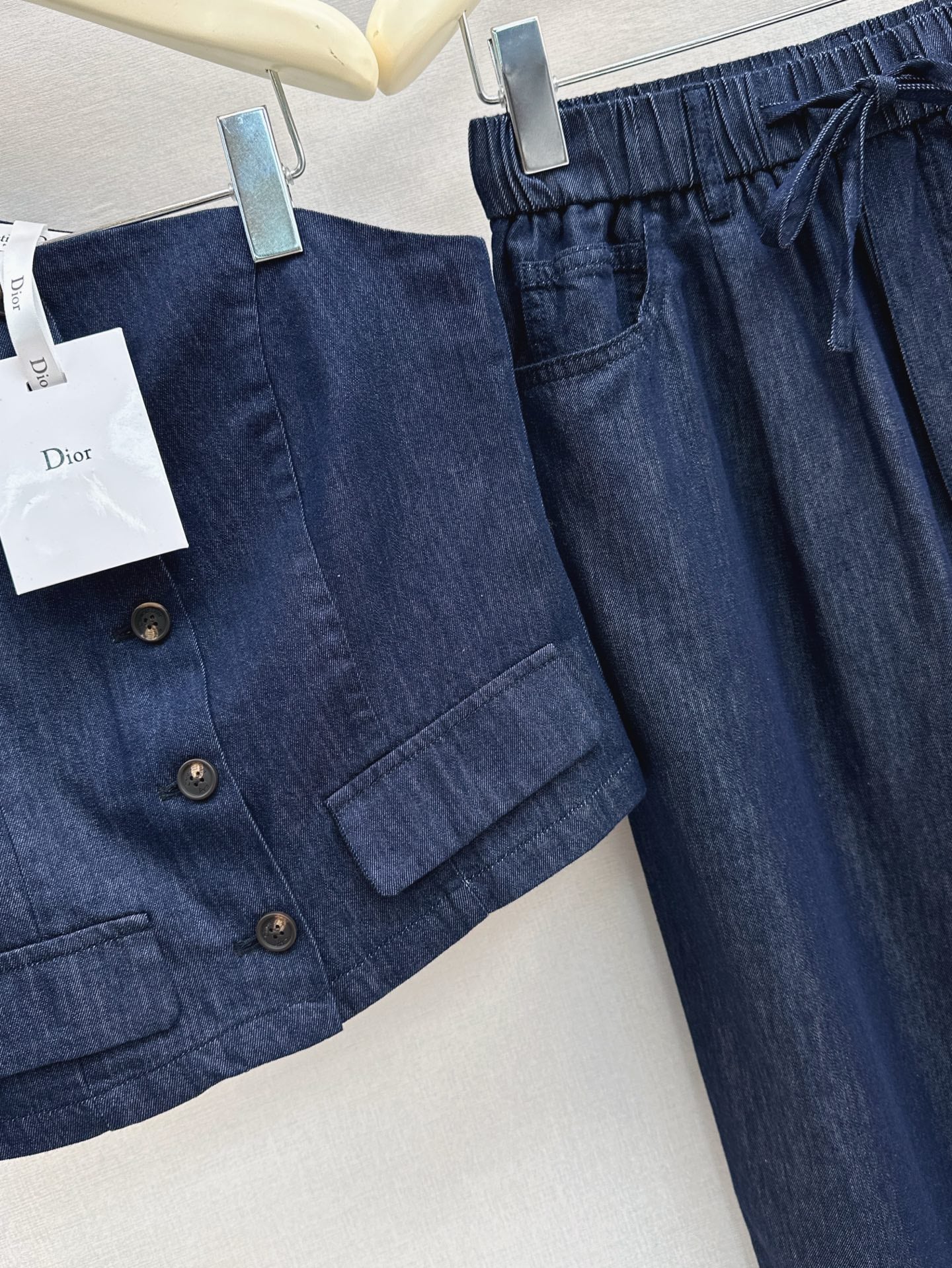 D 25ss denim set
