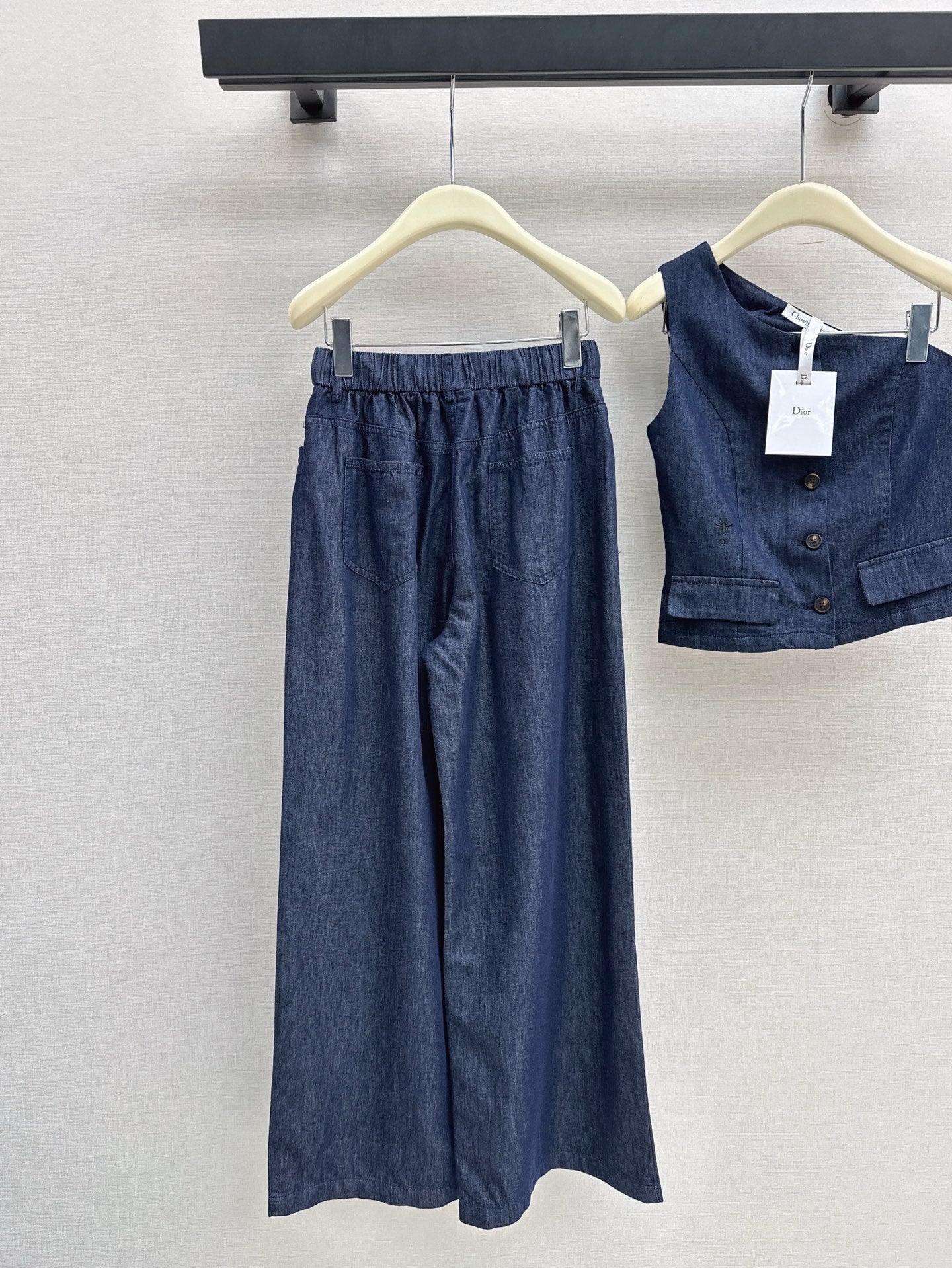 D 25ss denim set