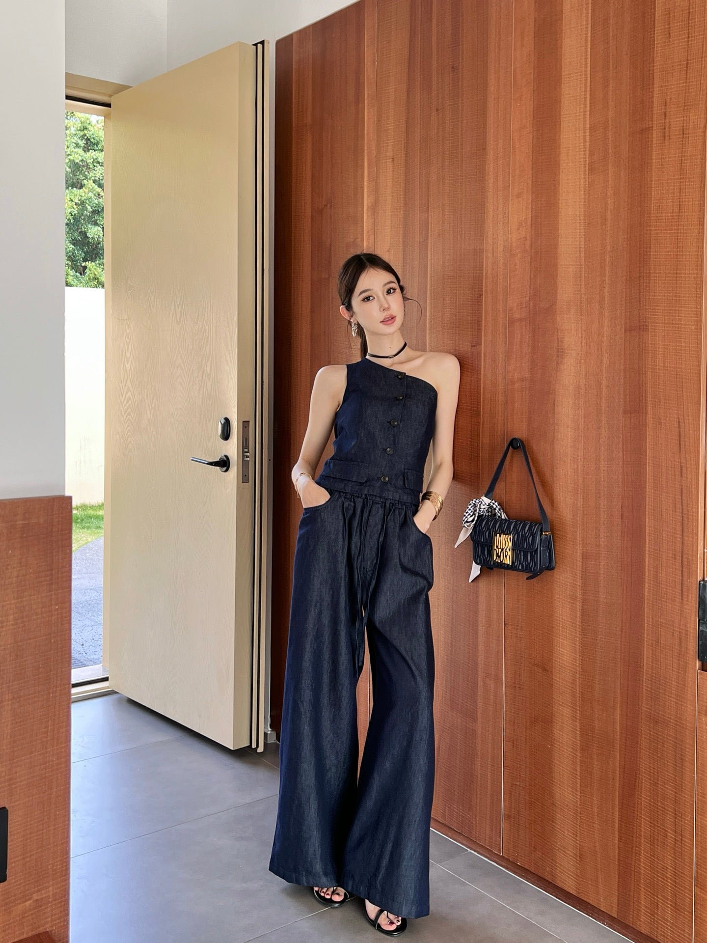 D 25ss denim set
