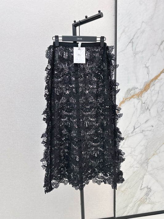 D 25ss hollow dress