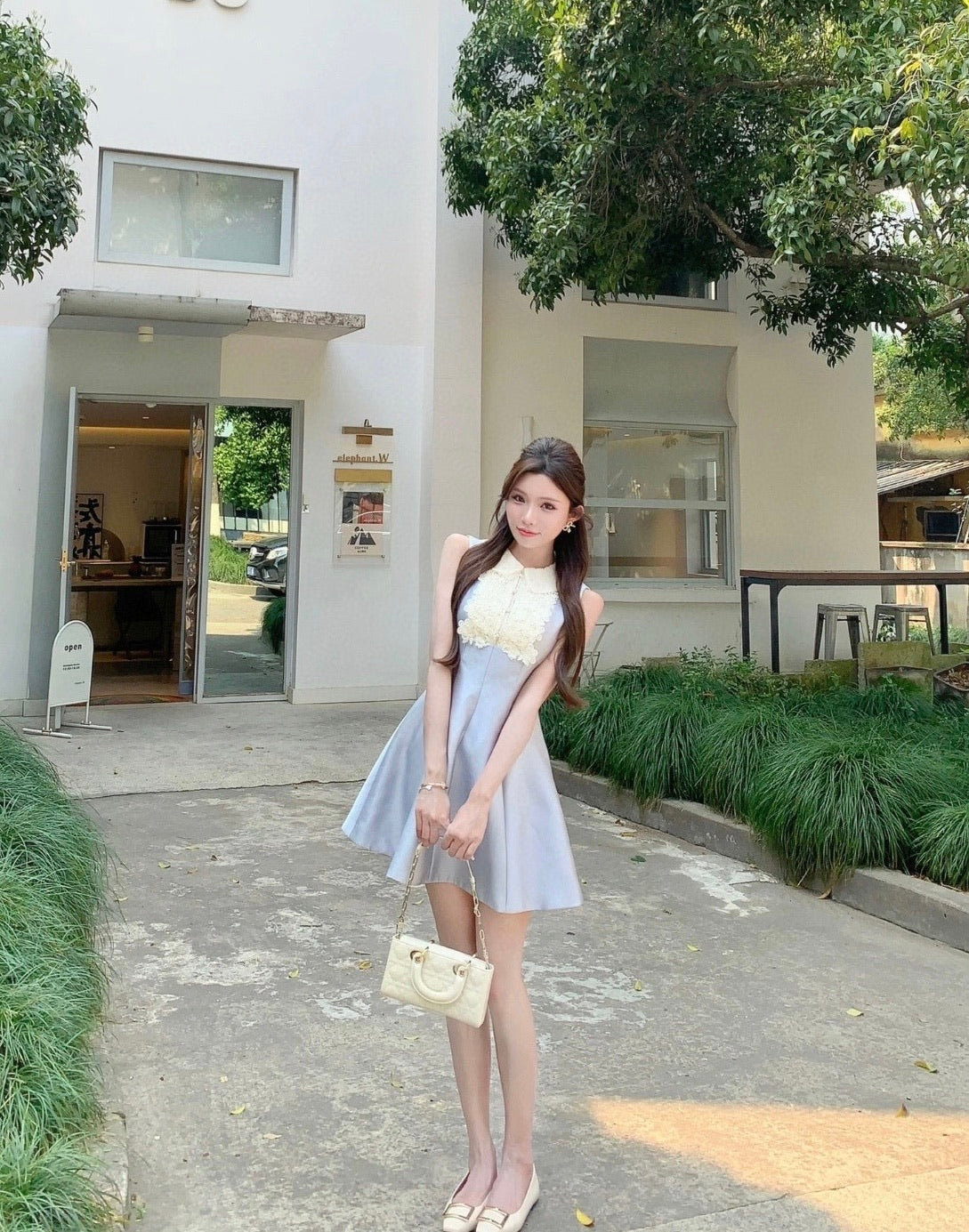 Val 25ss lace dress