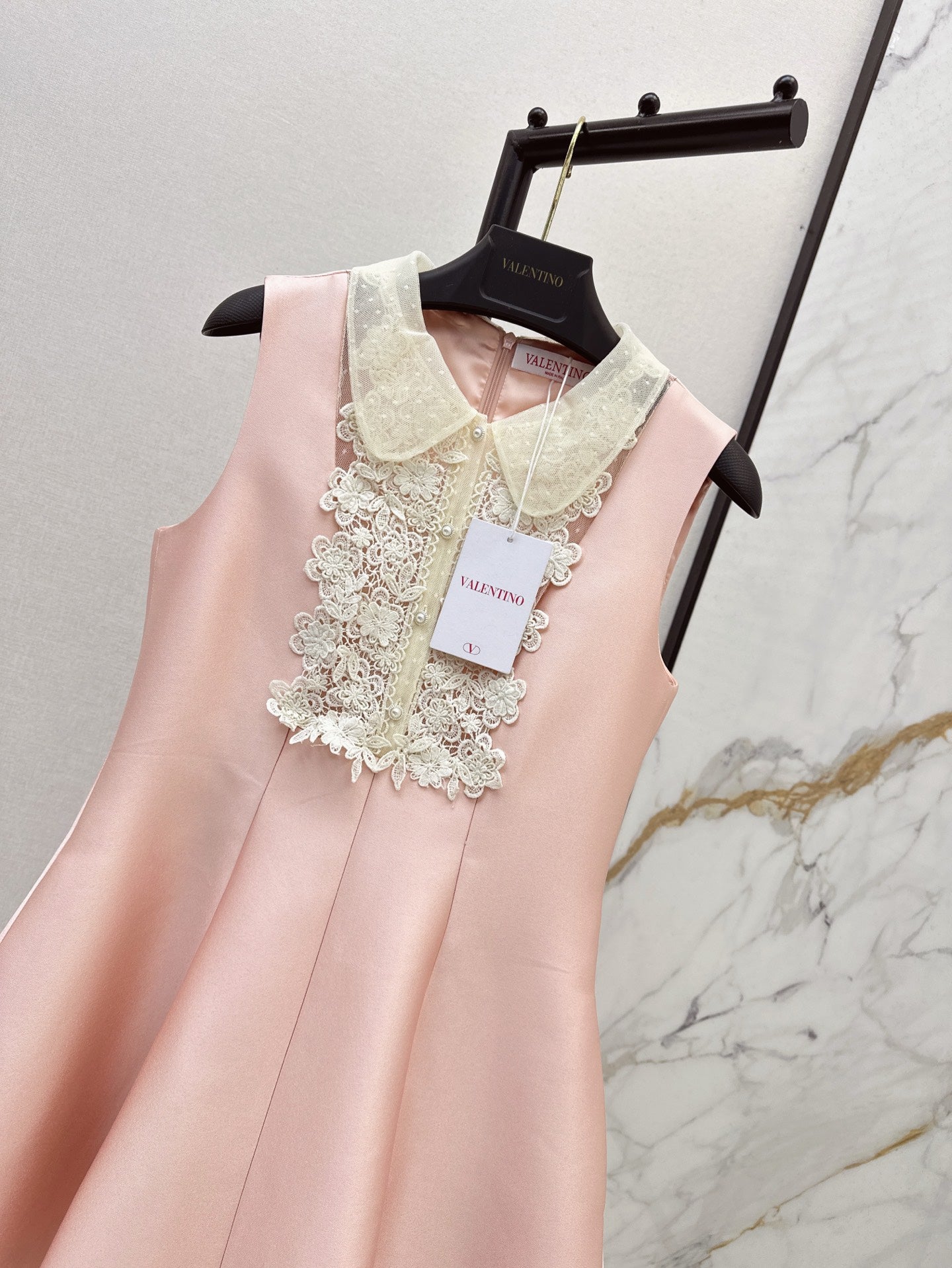 Val 25ss lace dress