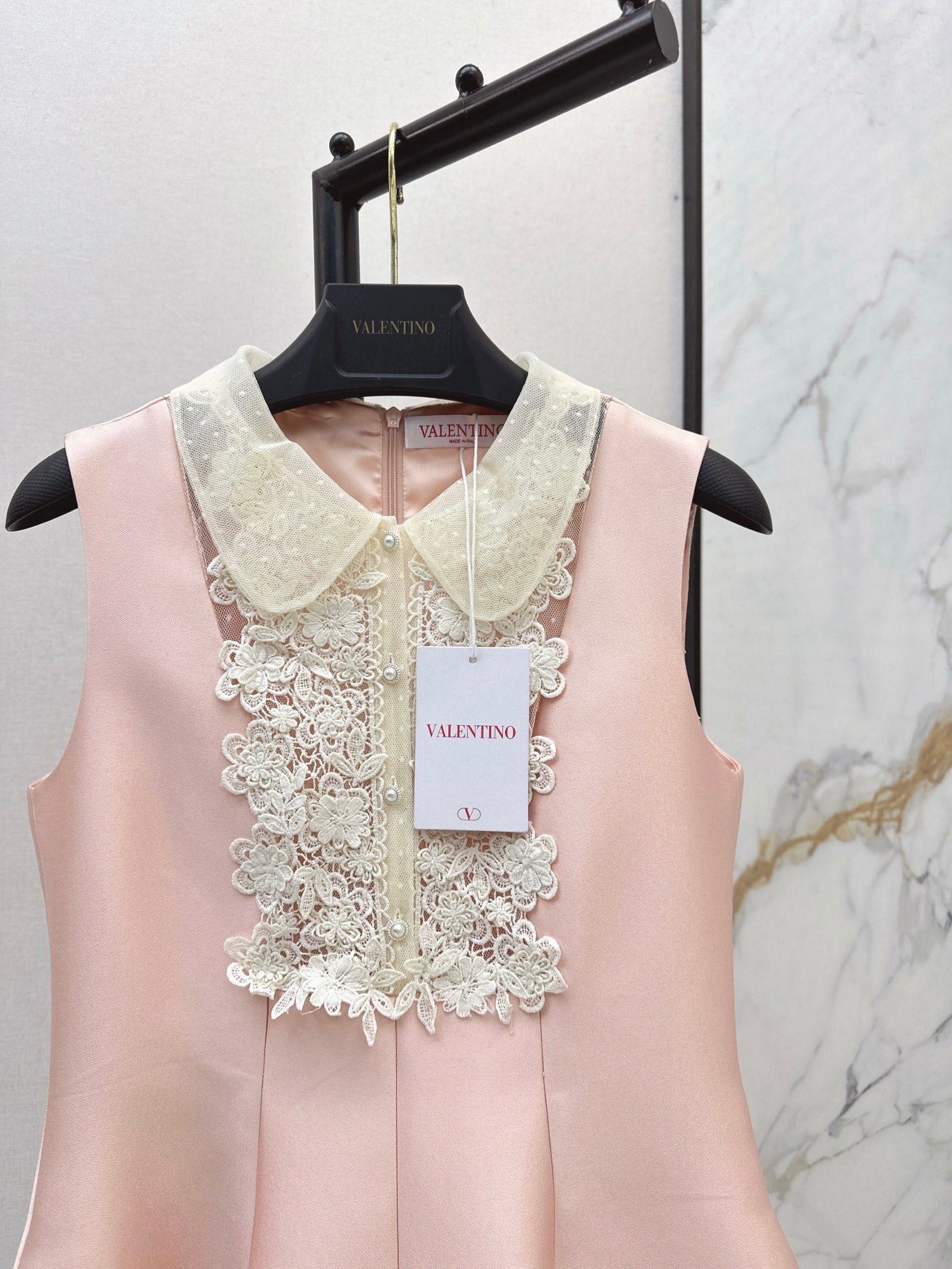 Val 25ss lace dress