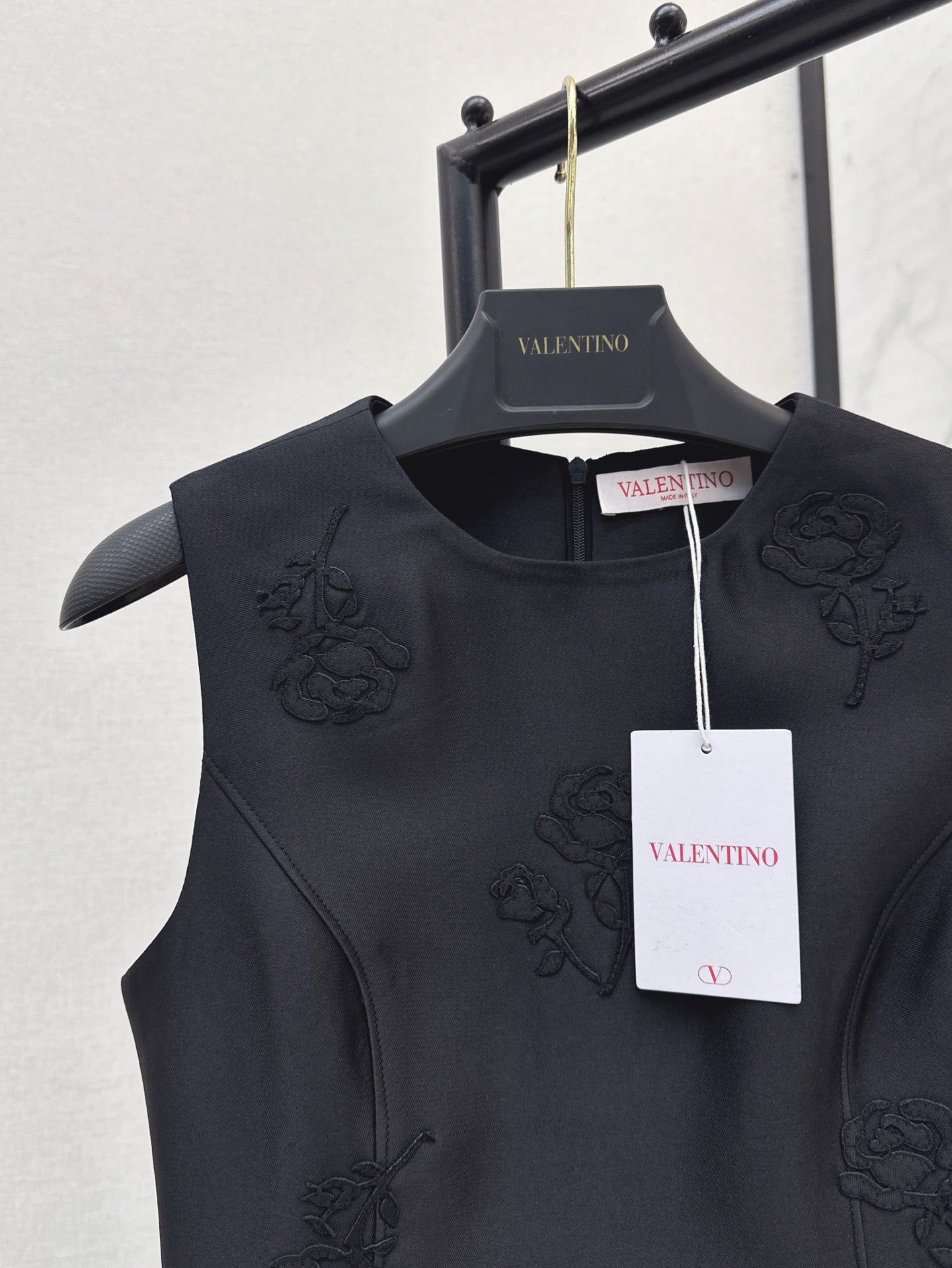 Val 25ss embroidered dress