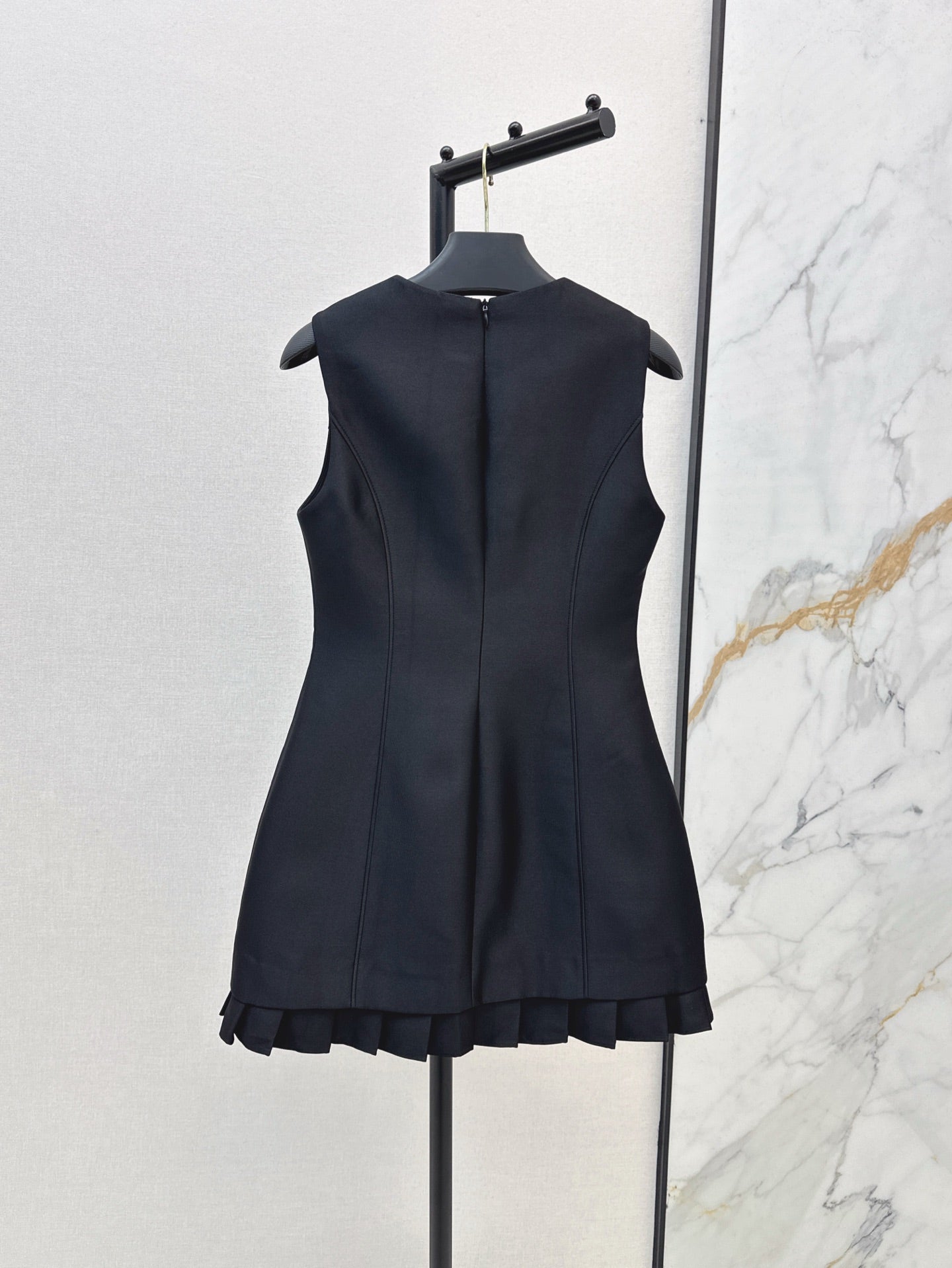 Val 25ss embroidered dress