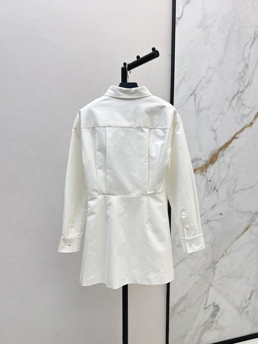 val24SS hollow dress