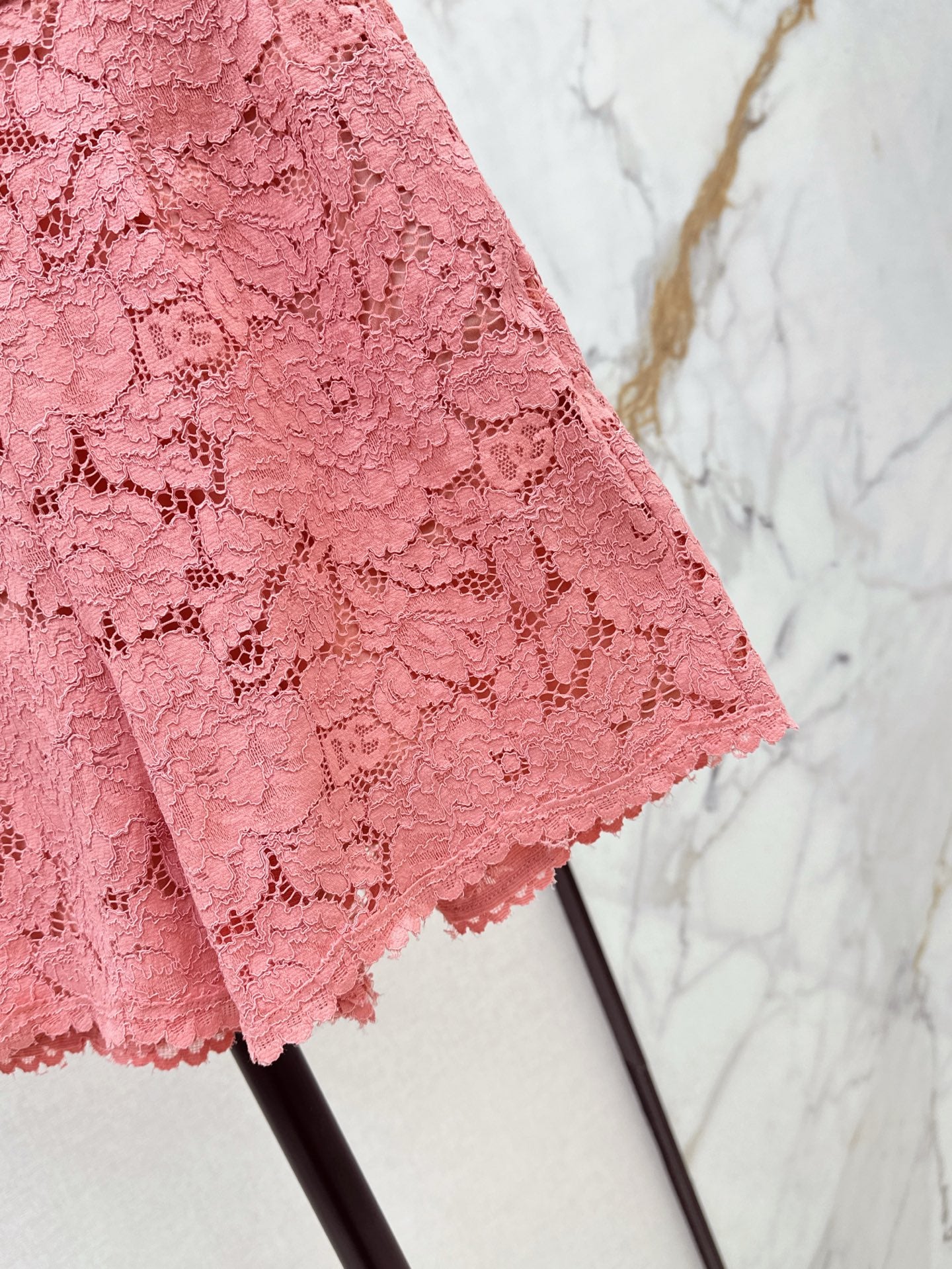 Do 25SS lace shorts