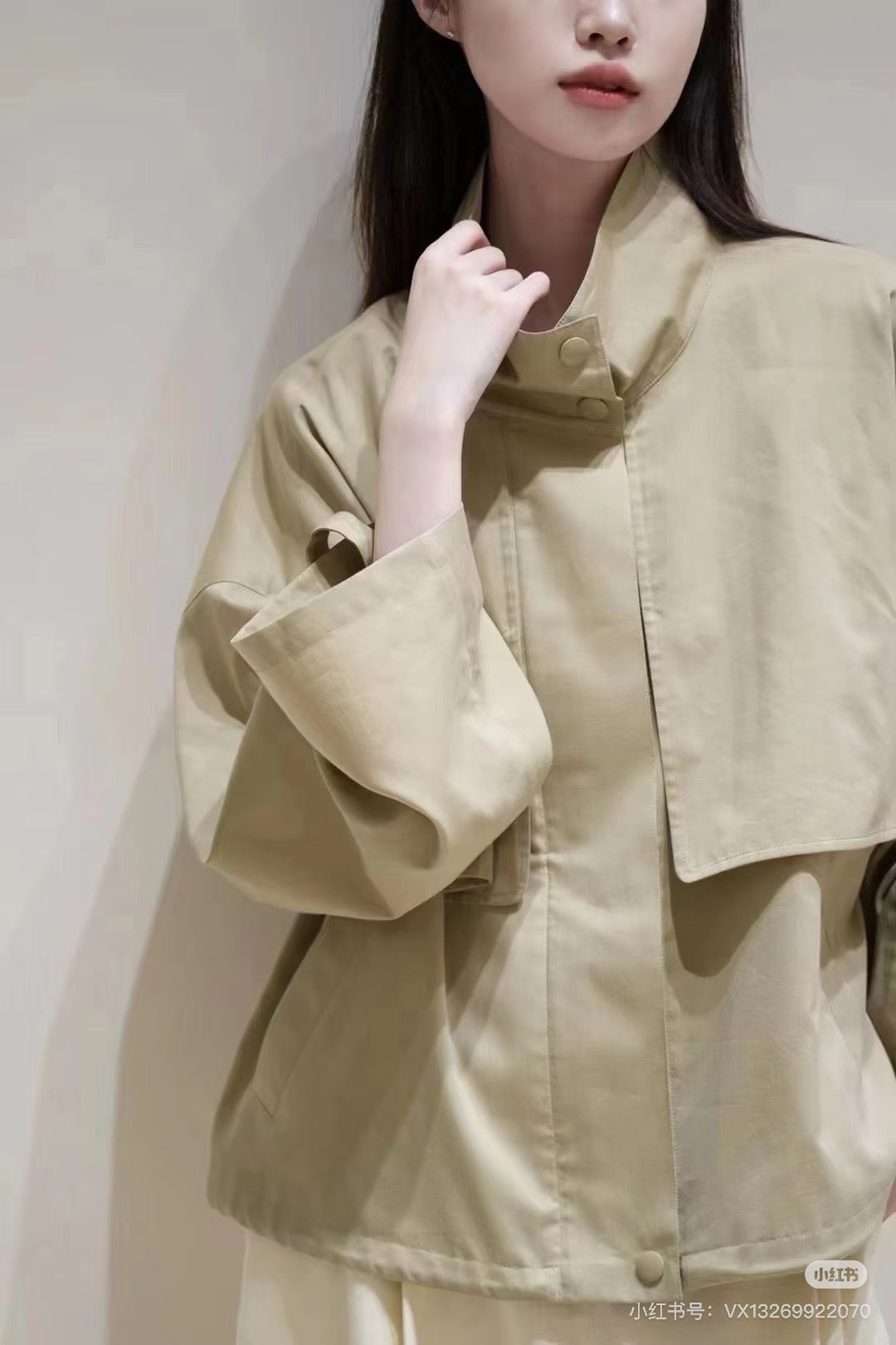 25ss trench coat