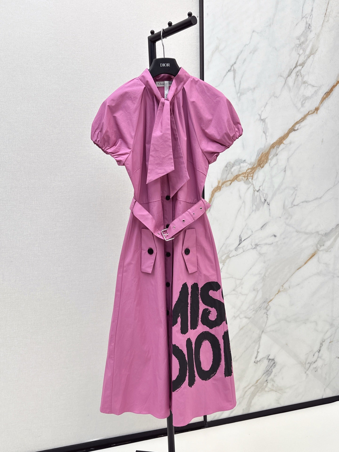 D 25ss miss D shirt dress
