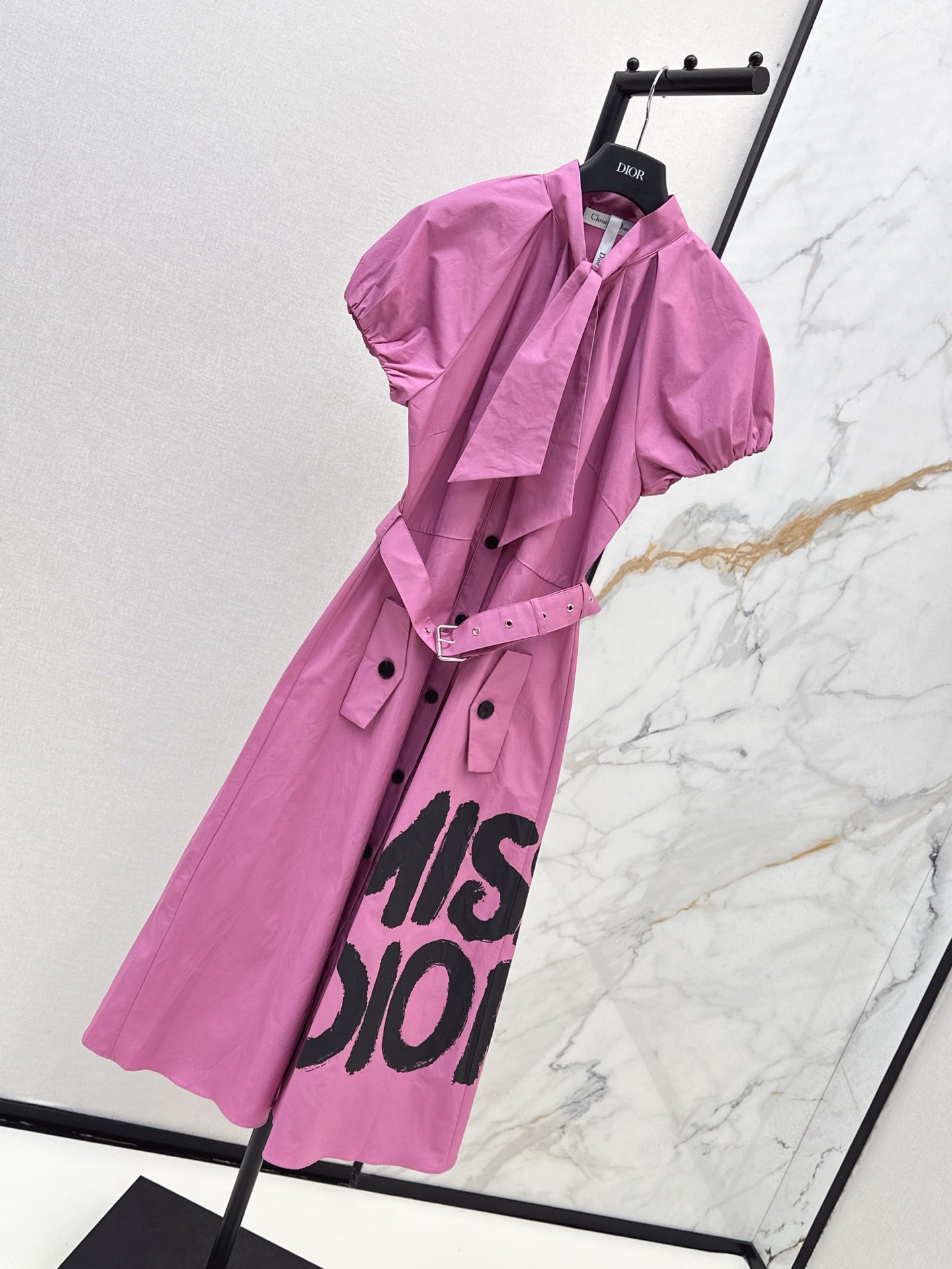 D 25ss miss D shirt dress