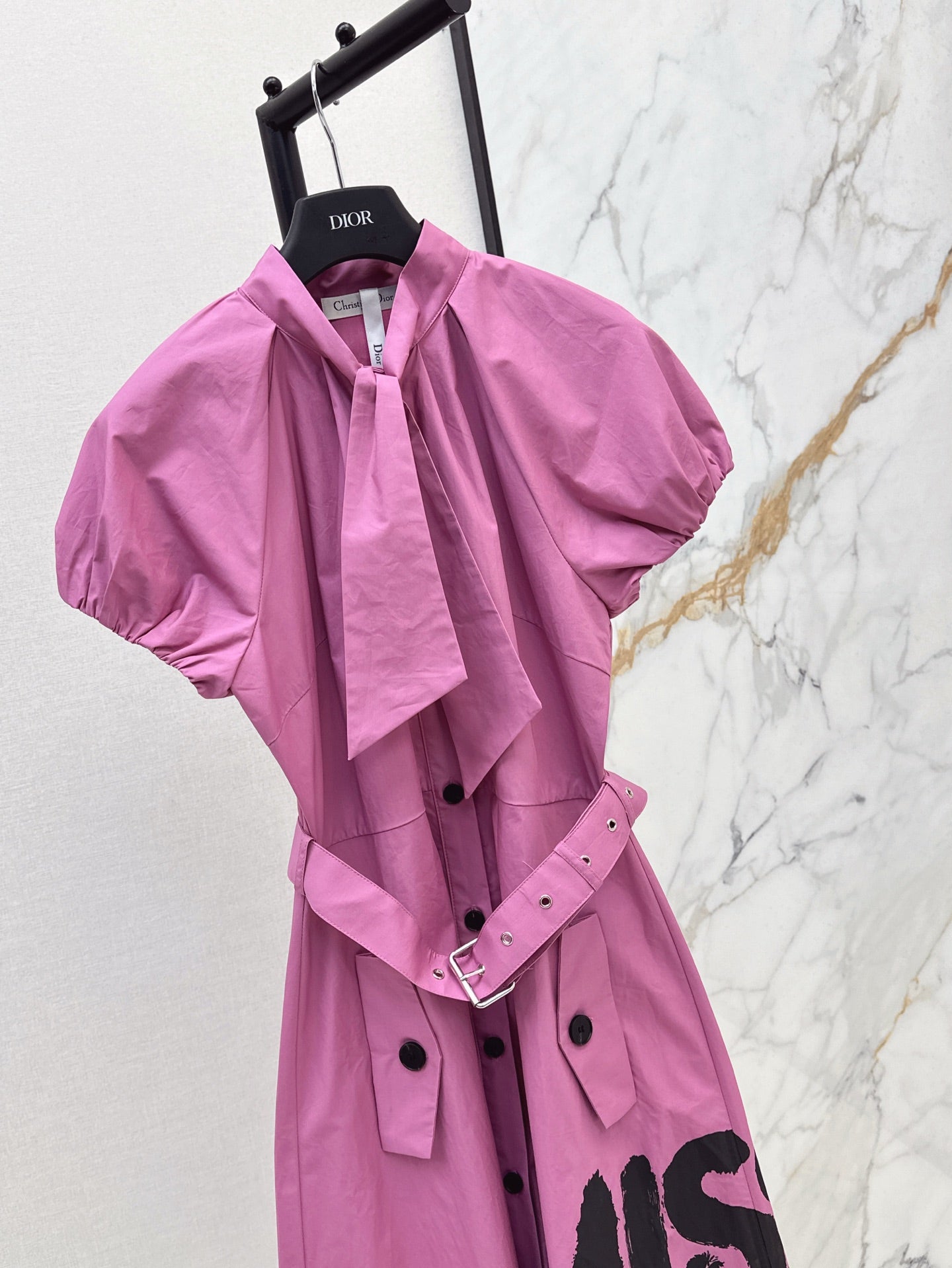 D 25ss miss D shirt dress