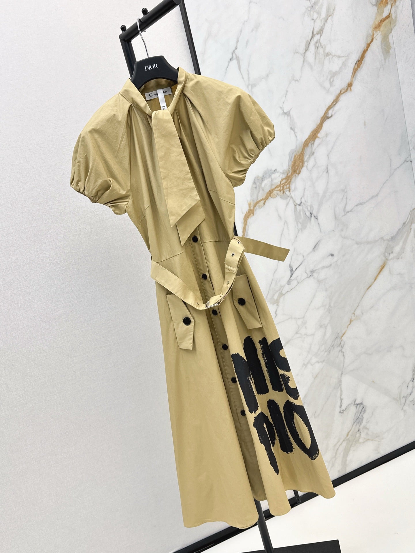 D 25ss miss D shirt dress