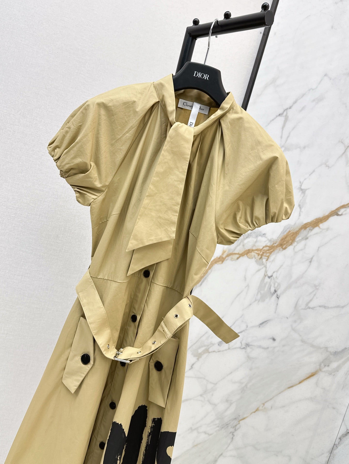 D 25ss miss D shirt dress