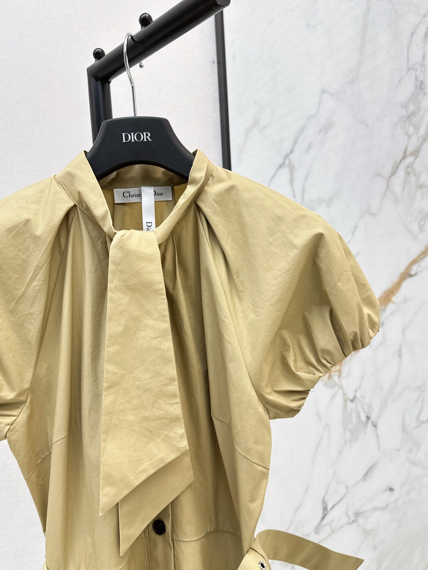 D 25ss miss D shirt dress