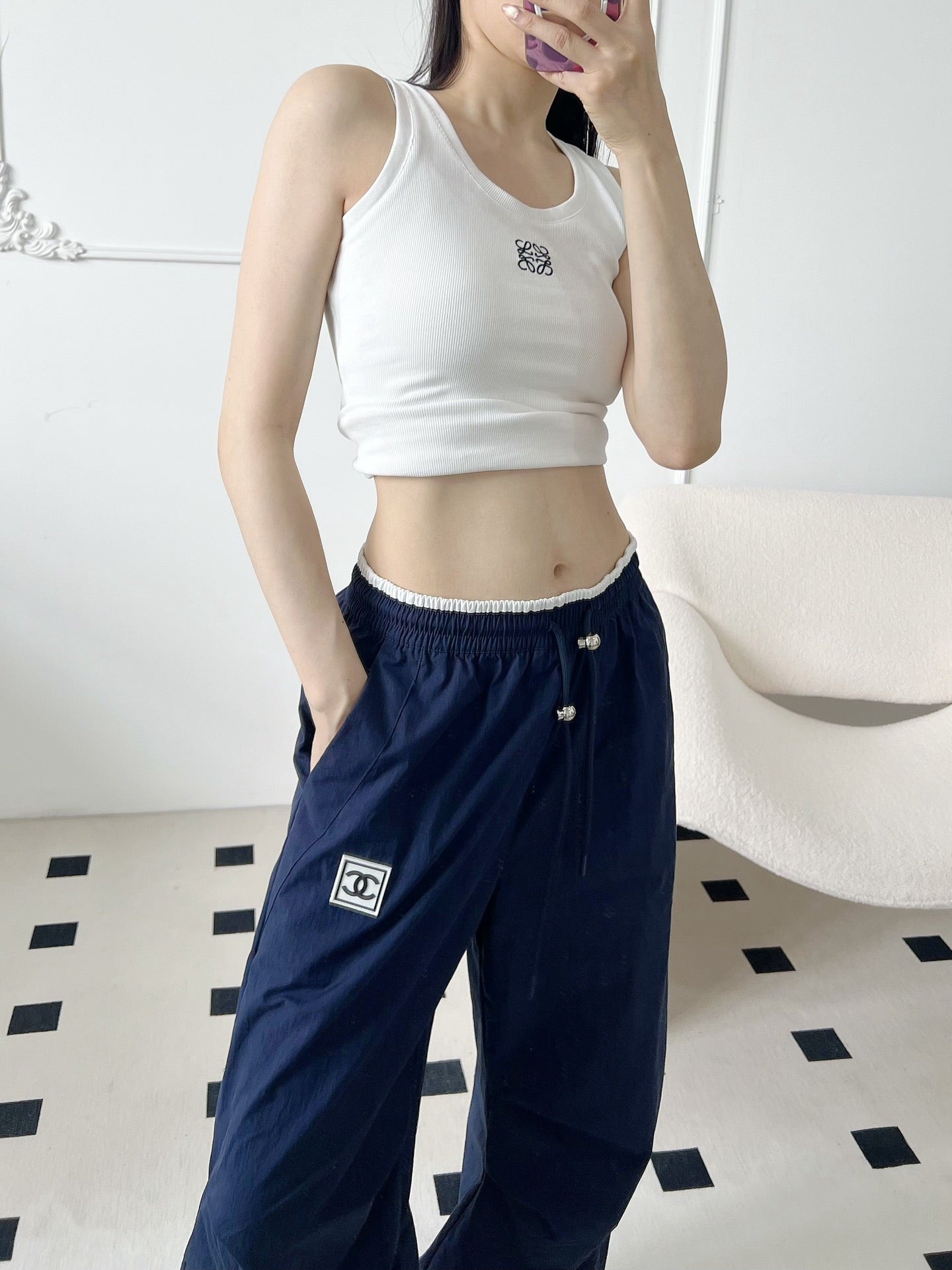 Ch 25ss sweatpants