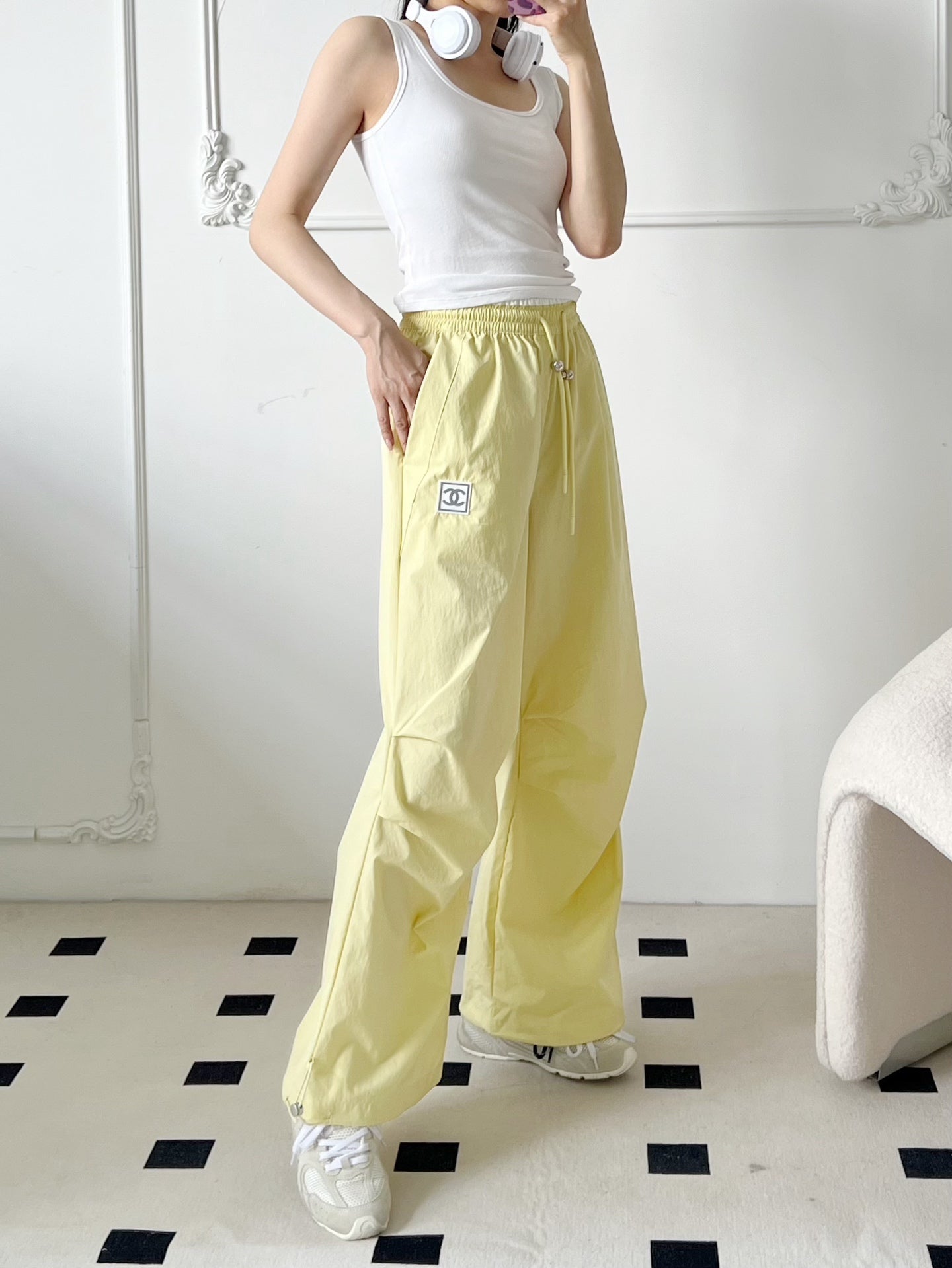 Ch 25ss sweatpants