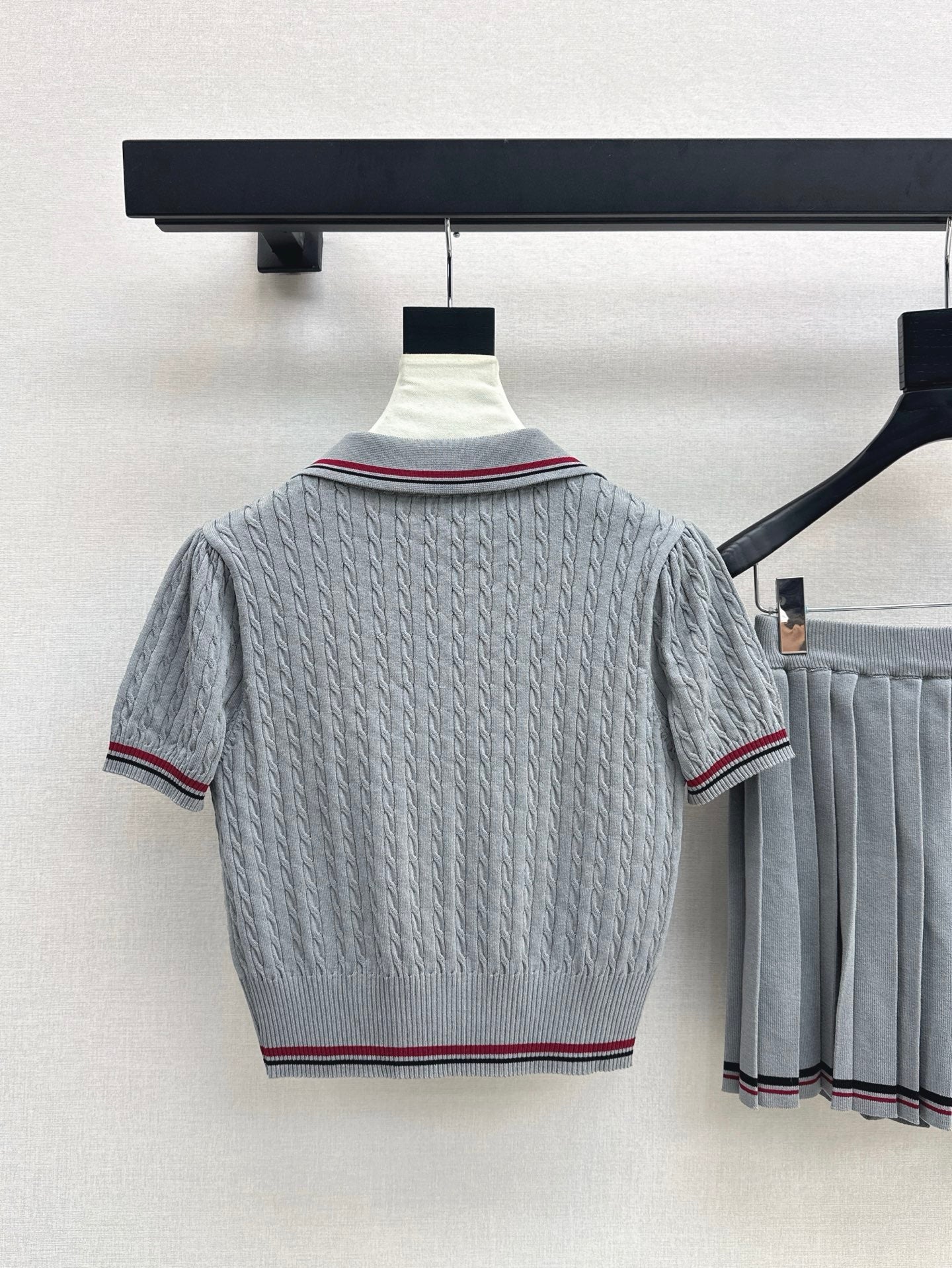 Th 25ss knit set
