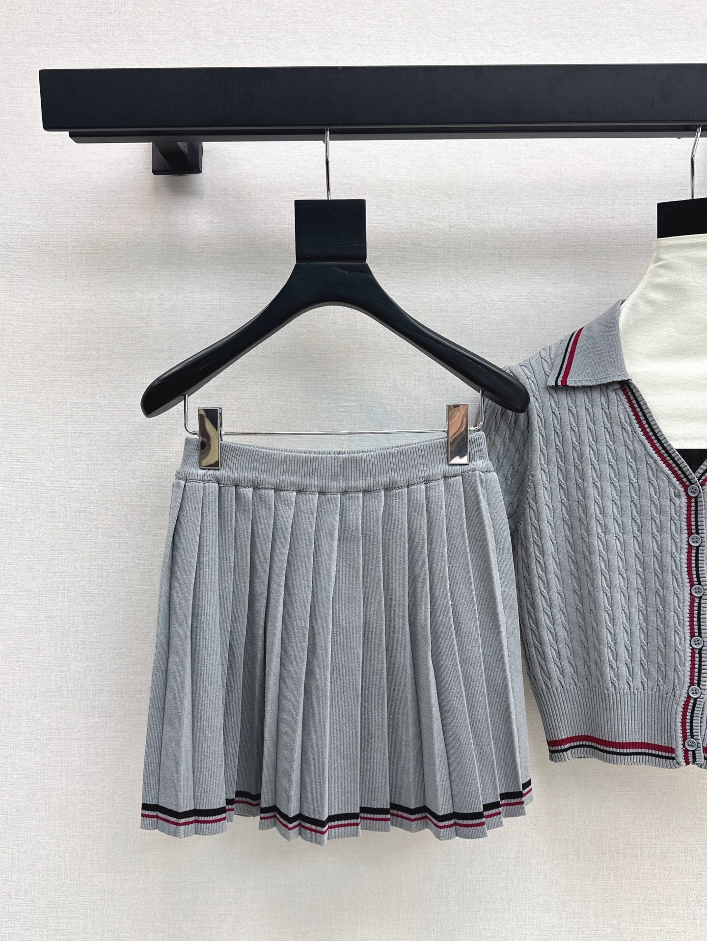 Th 25ss knit set